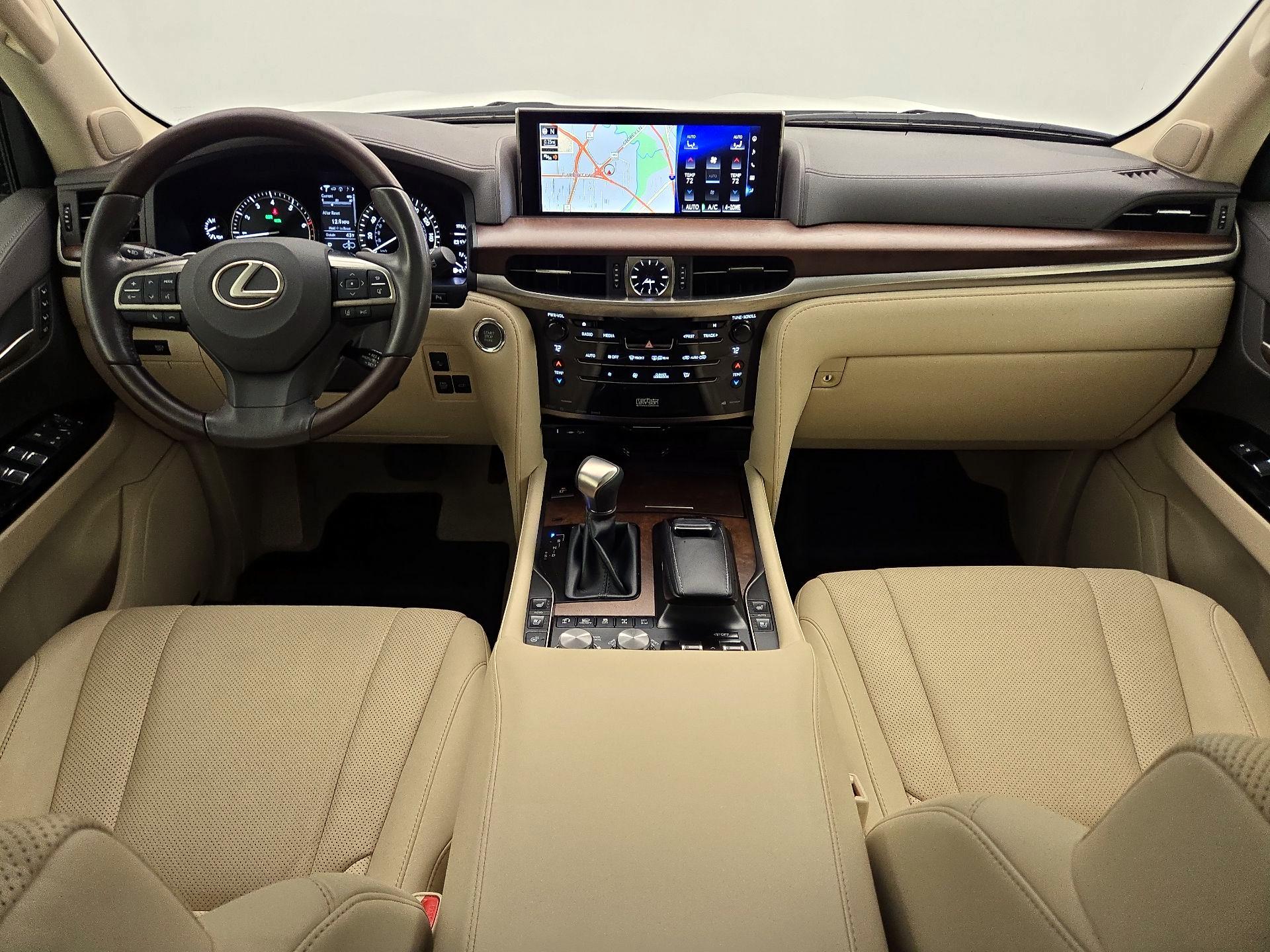 Thumbnail: 2016 Lexus LX - 9