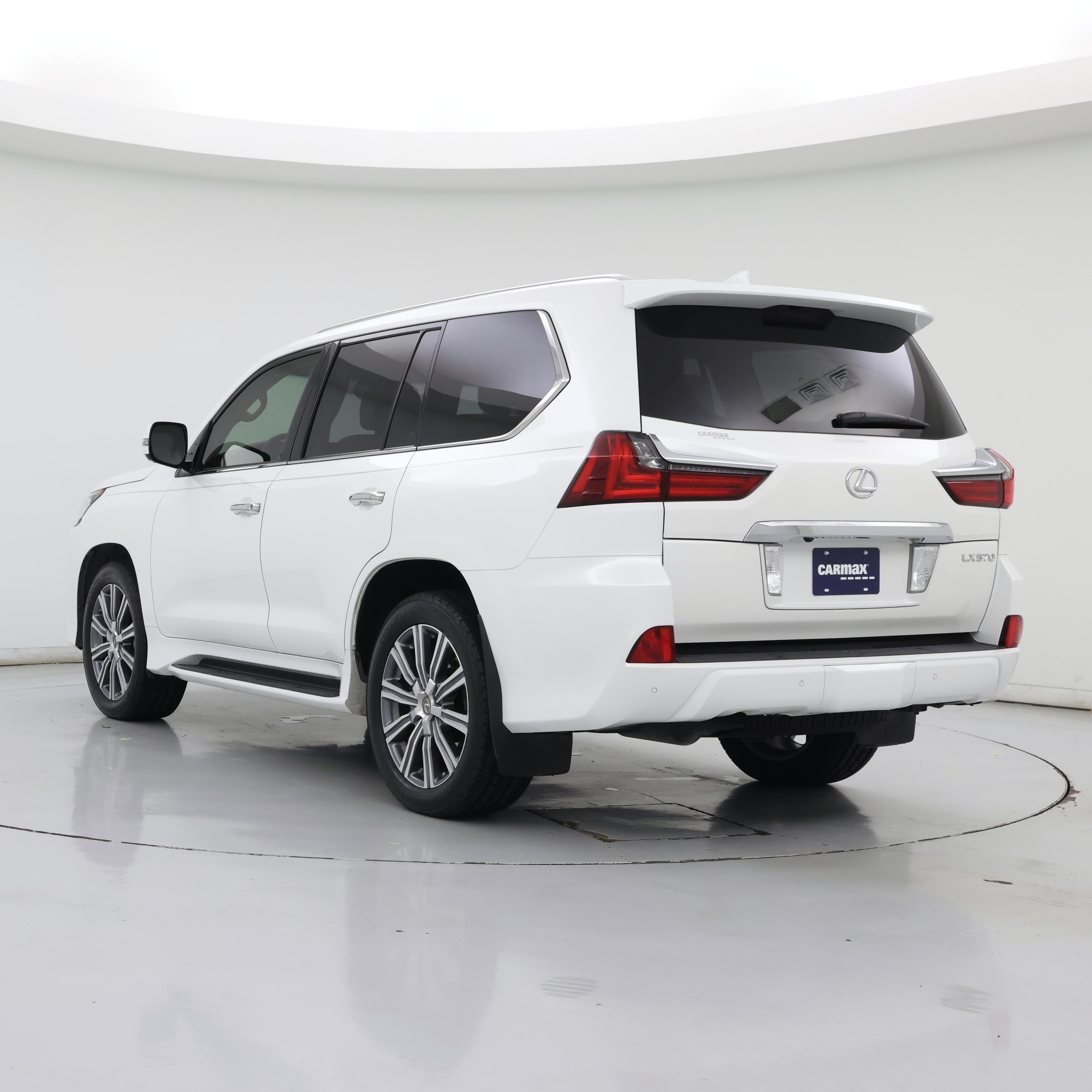 Thumbnail: 2016 Lexus LX - 2