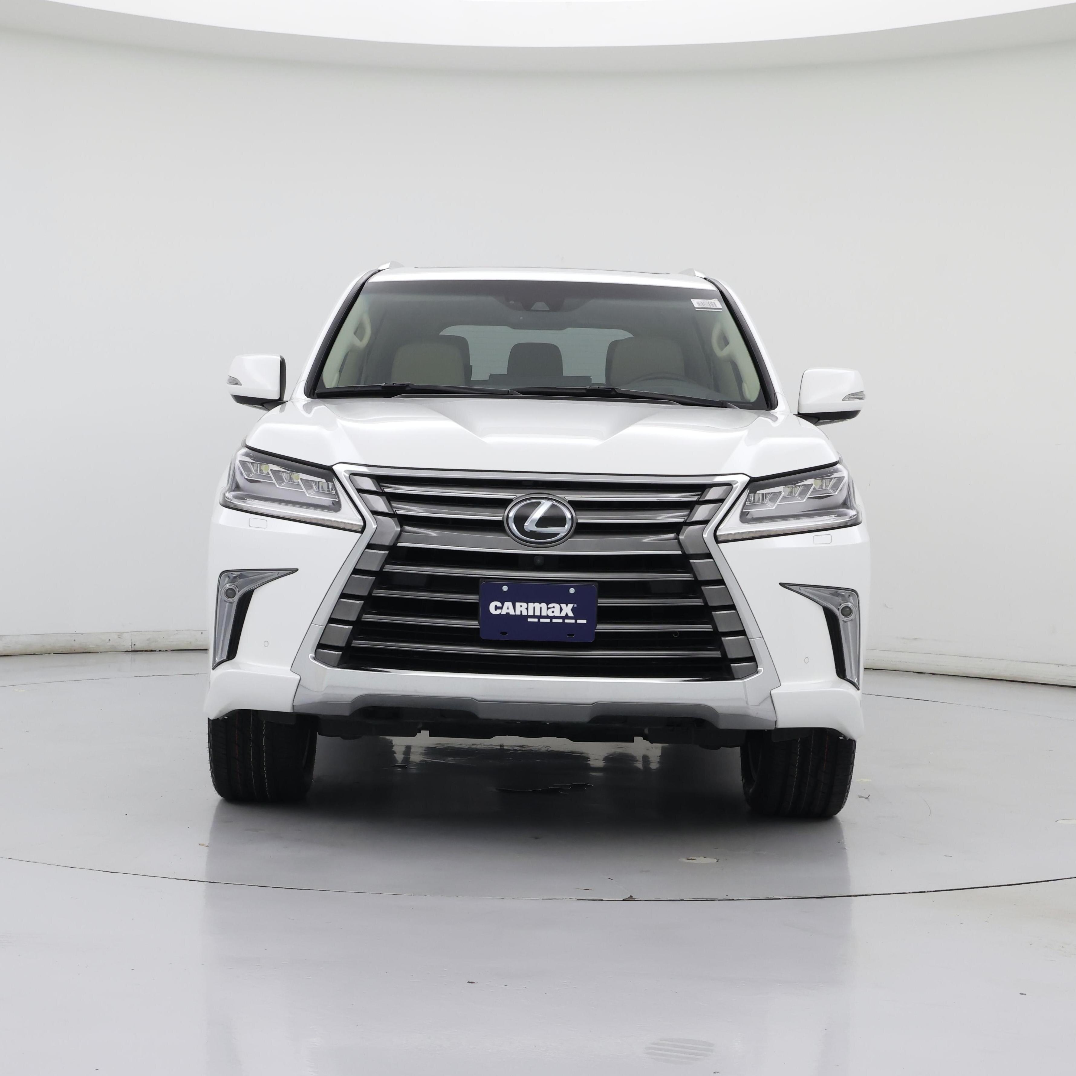 Thumbnail: 2016 Lexus LX - 5