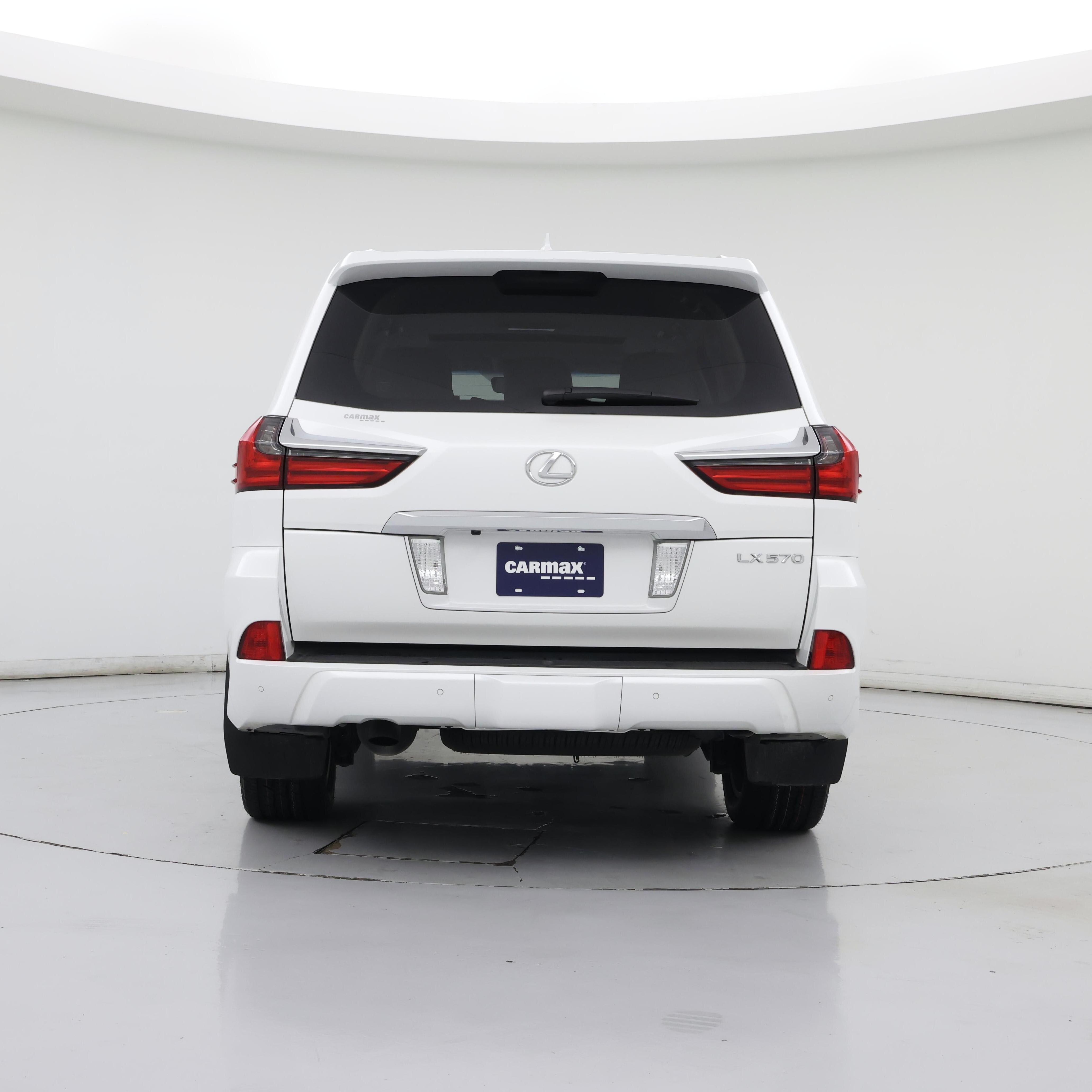 Thumbnail: 2016 Lexus LX - 6