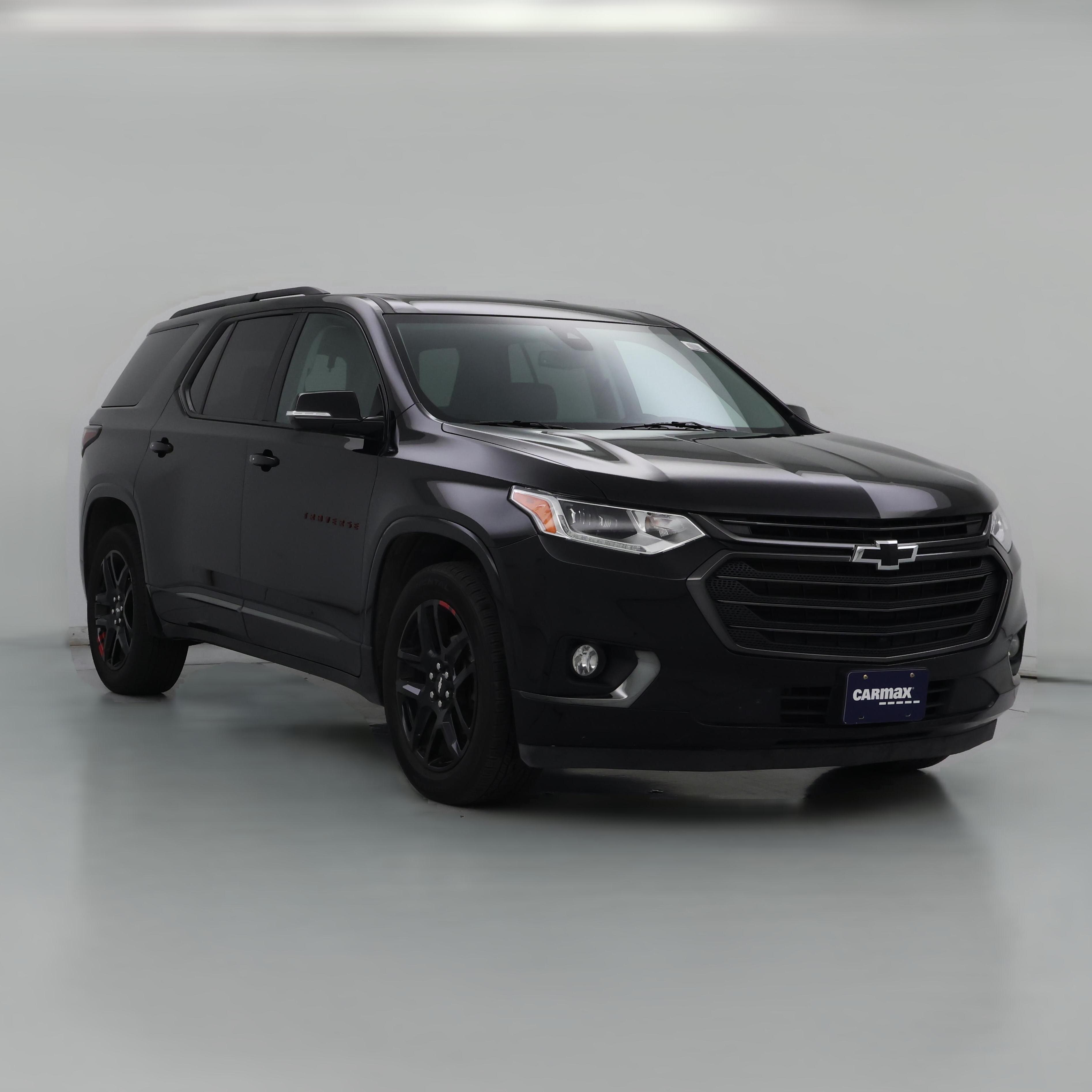 Thumbnail: 2019 Chevrolet Traverse - 1