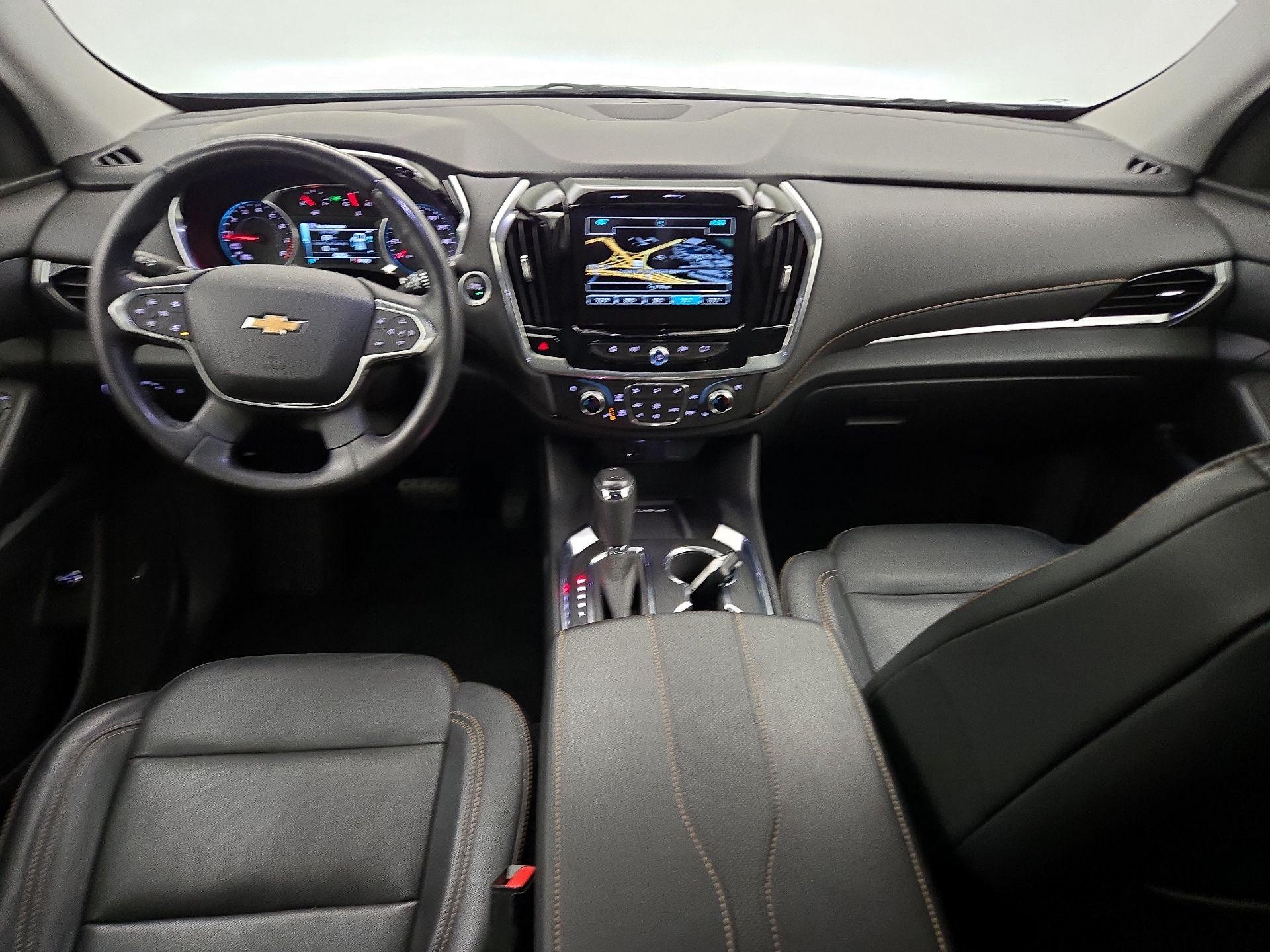 Thumbnail: 2019 Chevrolet Traverse - 9