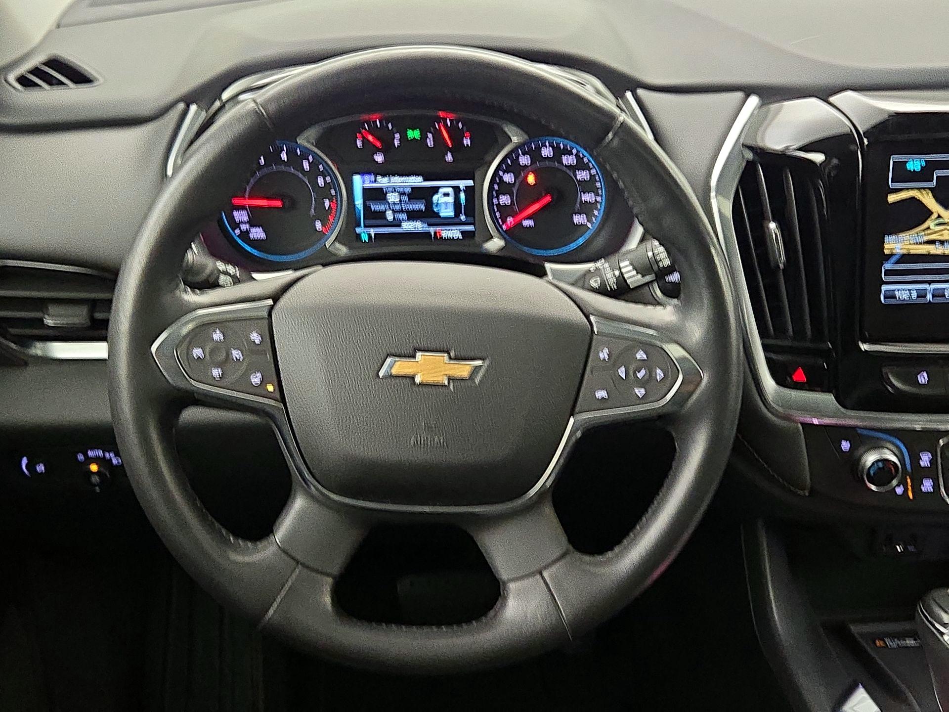 Thumbnail: 2019 Chevrolet Traverse - 10