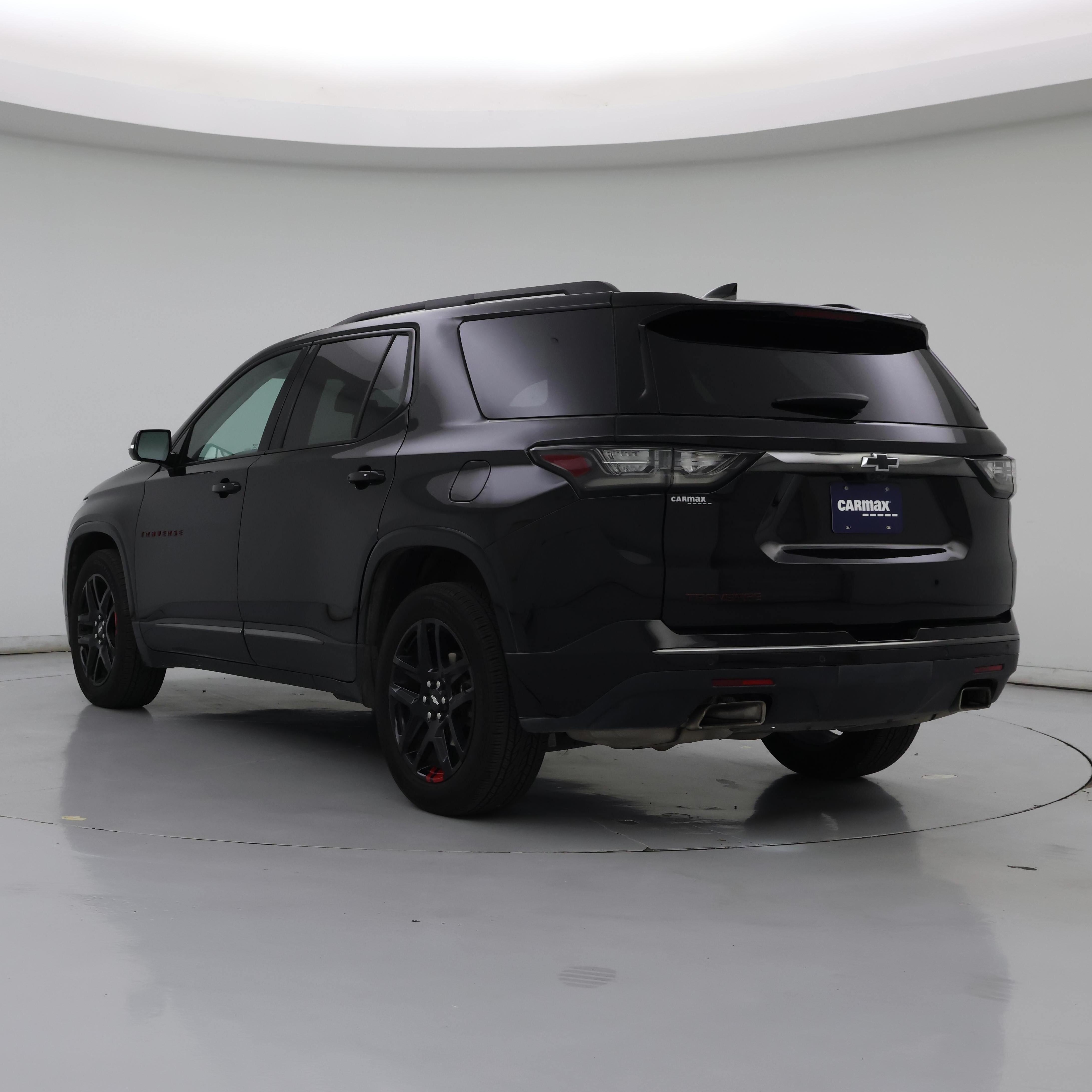 Thumbnail: 2019 Chevrolet Traverse - 2