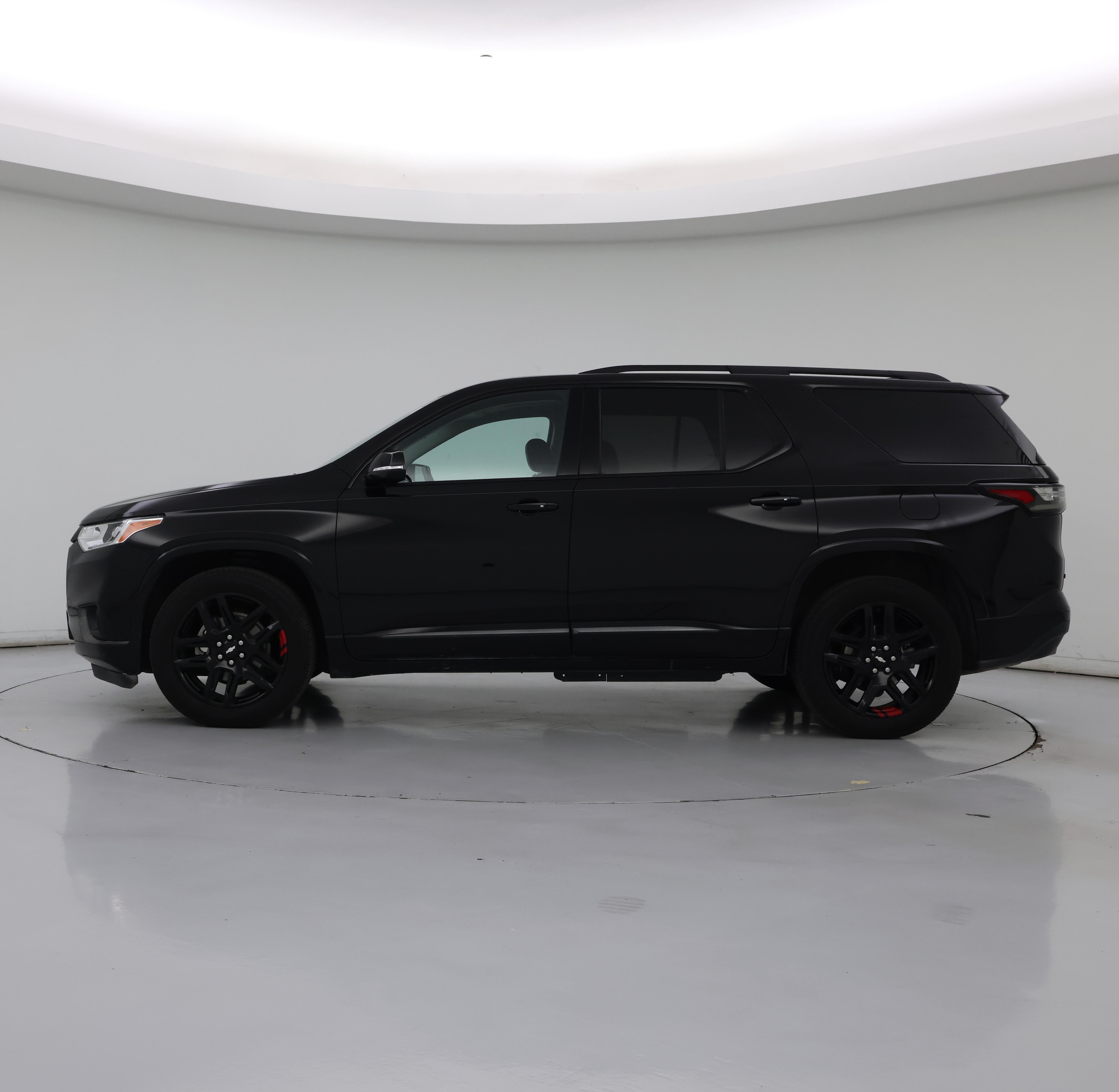 Thumbnail: 2019 Chevrolet Traverse - 3