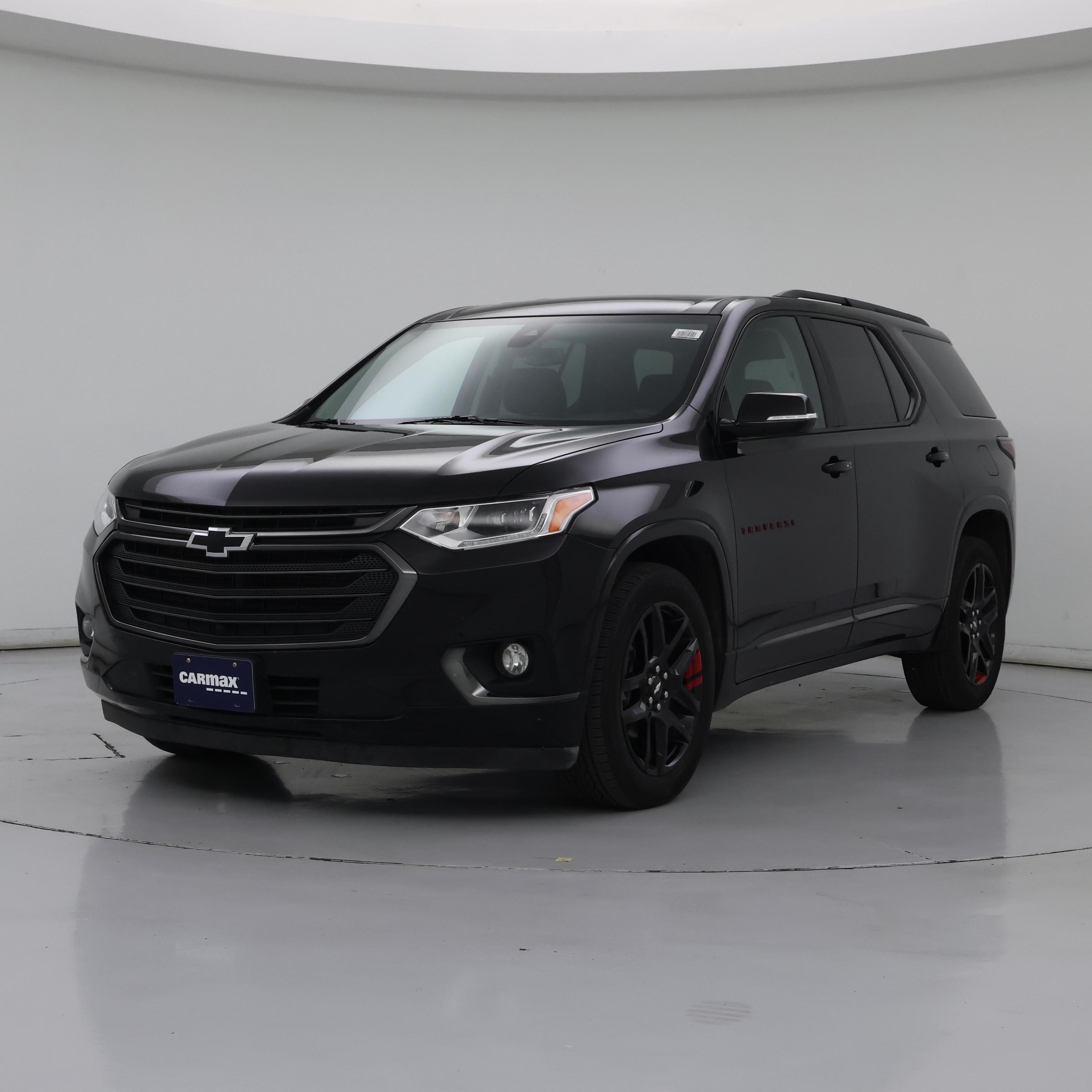 Thumbnail: 2019 Chevrolet Traverse - 4