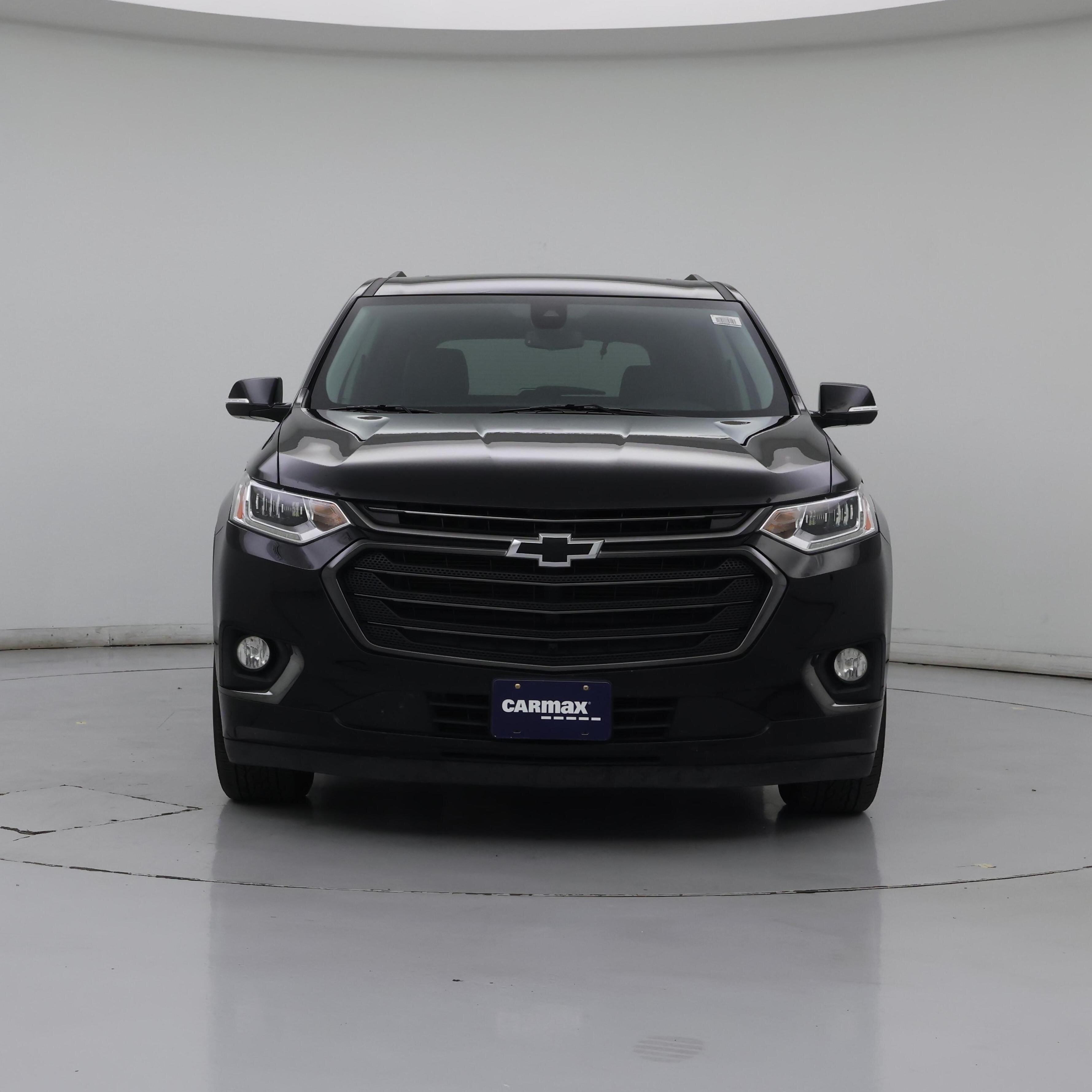 Thumbnail: 2019 Chevrolet Traverse - 5