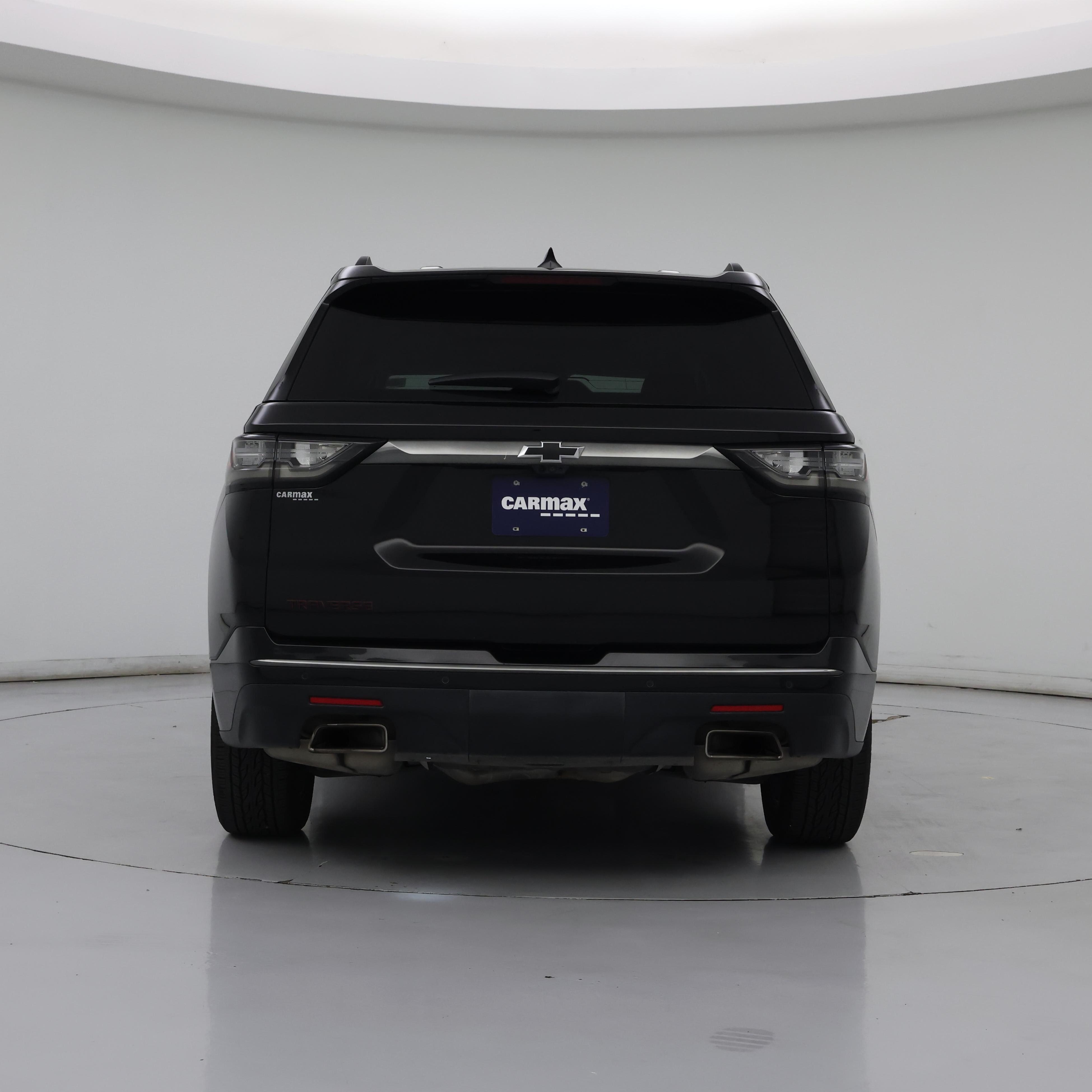 Thumbnail: 2019 Chevrolet Traverse - 6