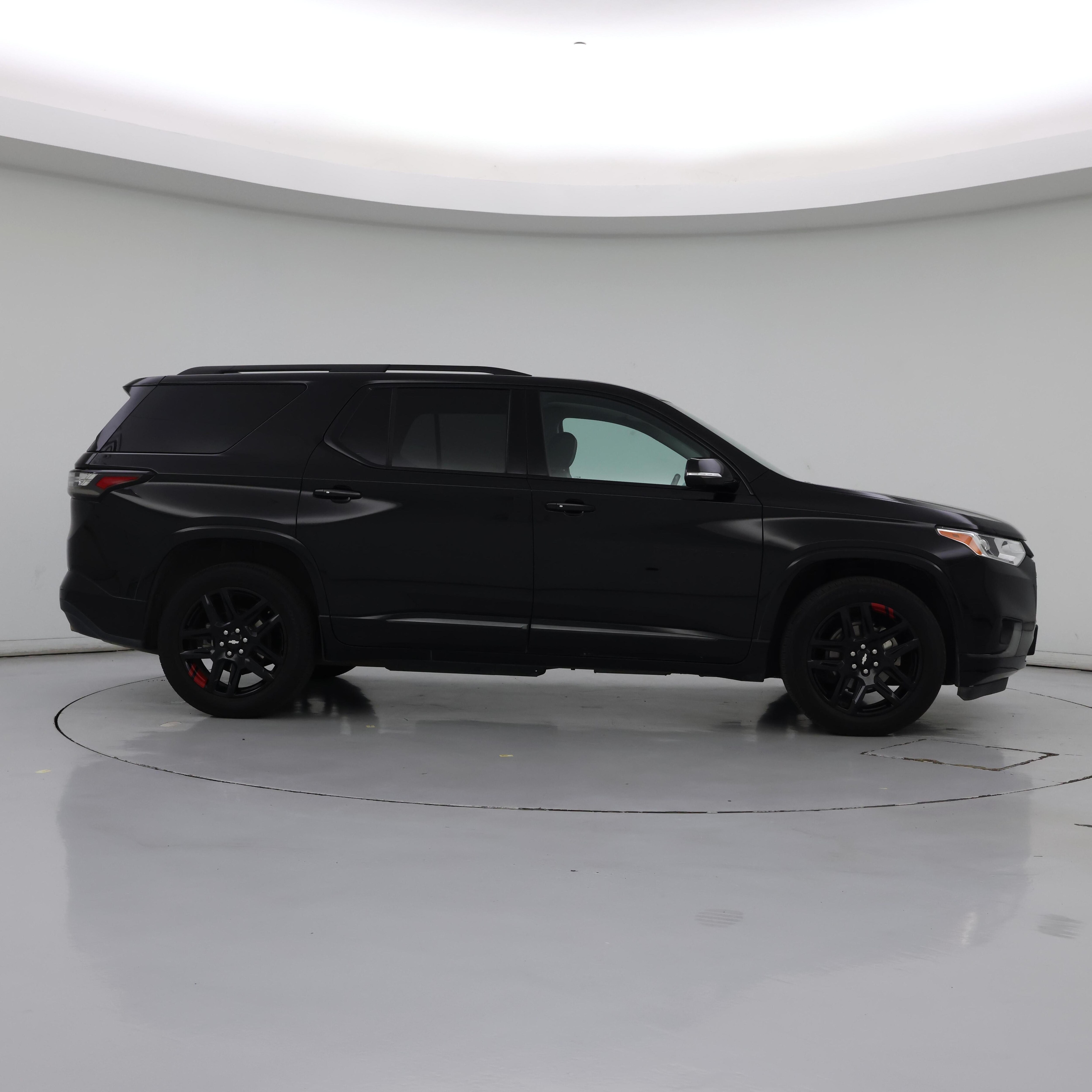 Thumbnail: 2019 Chevrolet Traverse - 7