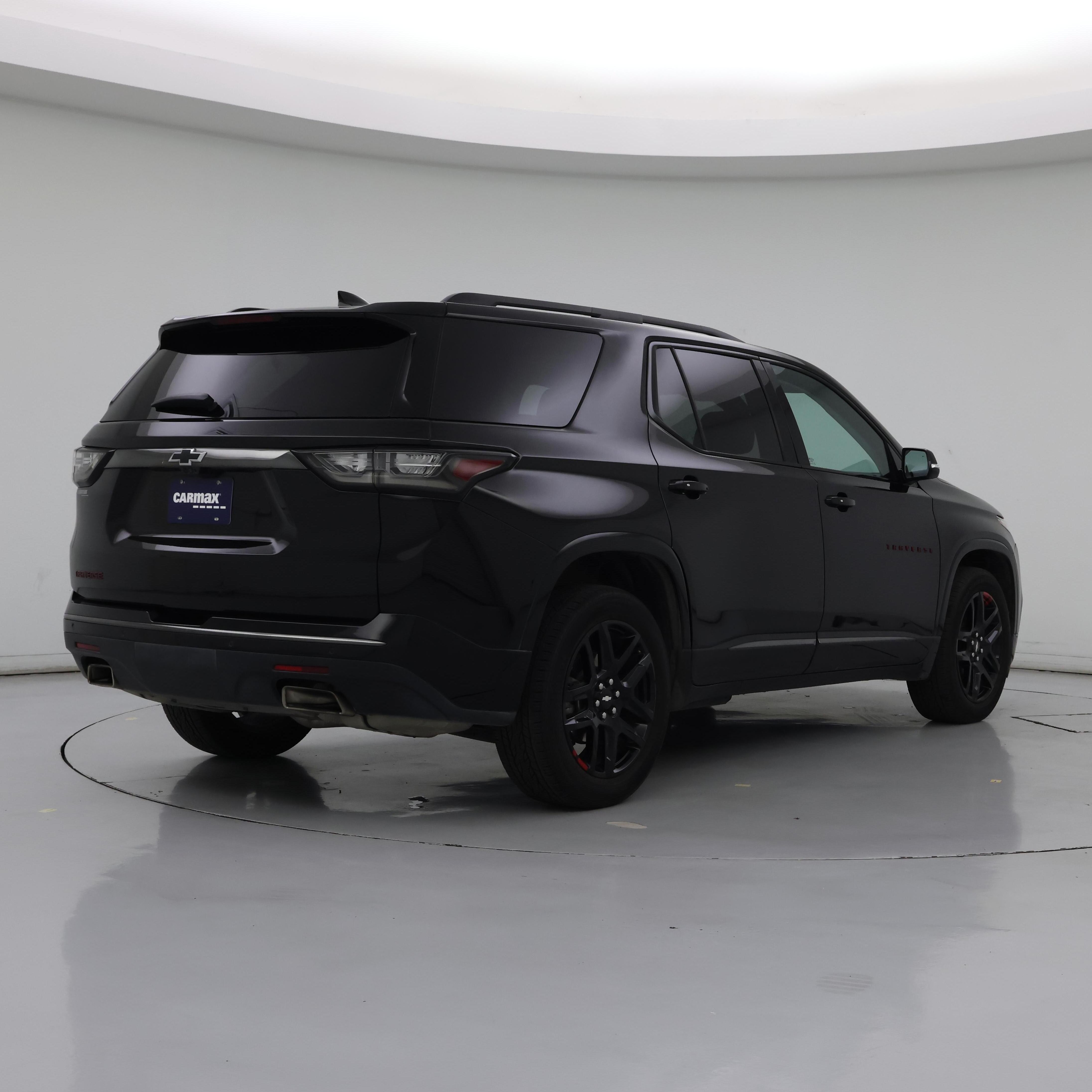 Thumbnail: 2019 Chevrolet Traverse - 8