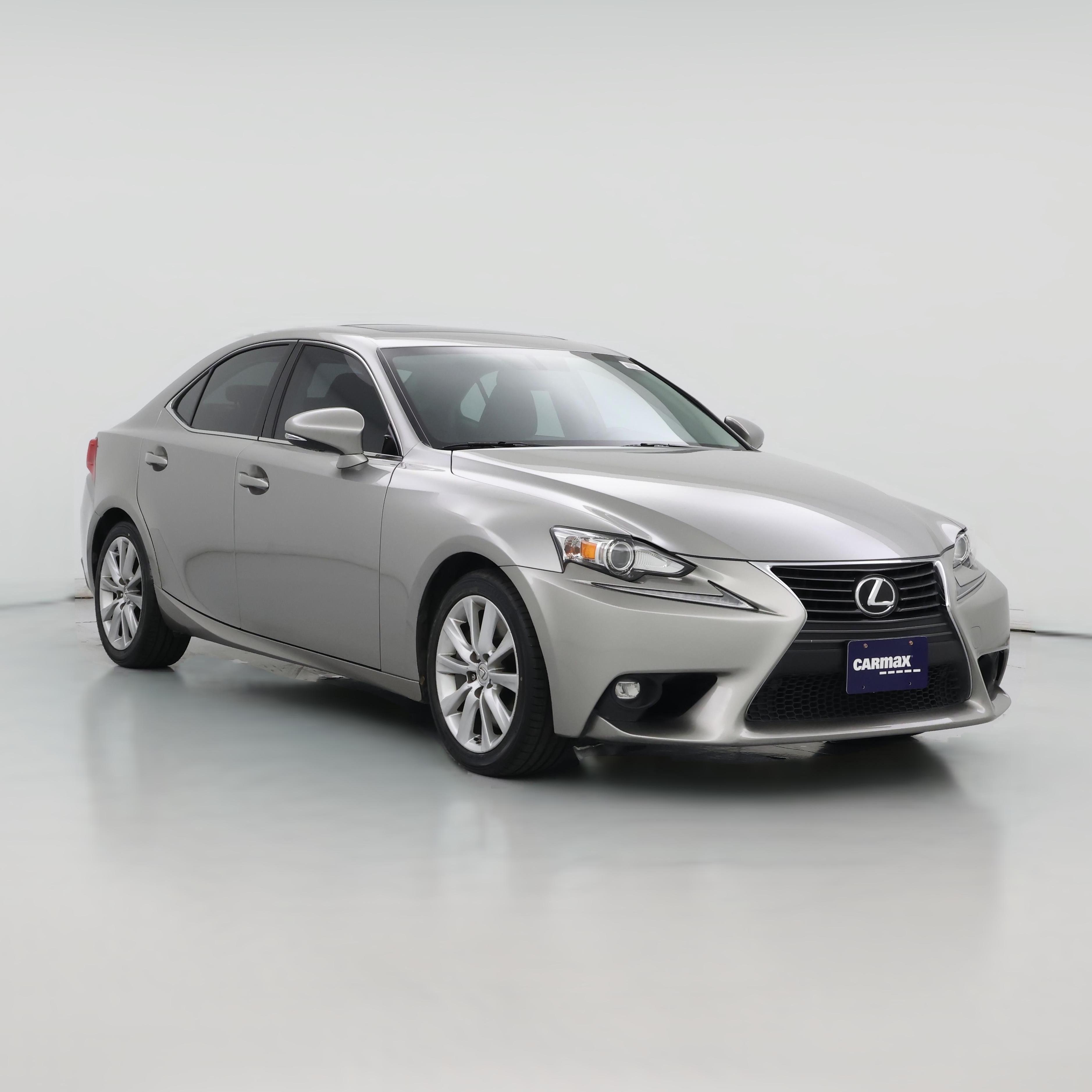 Thumbnail: 2016 Lexus IS - 1