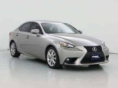 2016 Lexus IS 200t