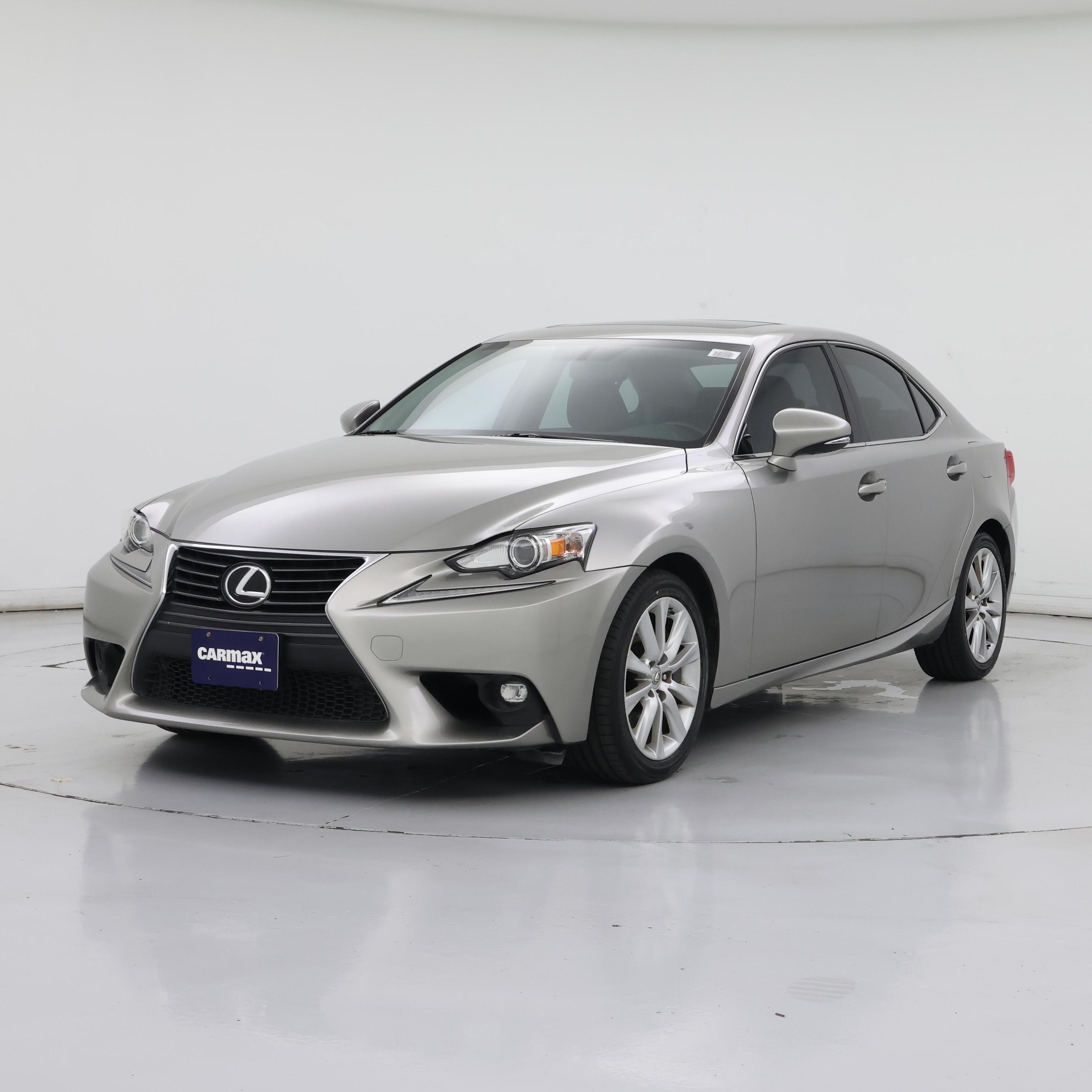 Thumbnail: 2016 Lexus IS - 4