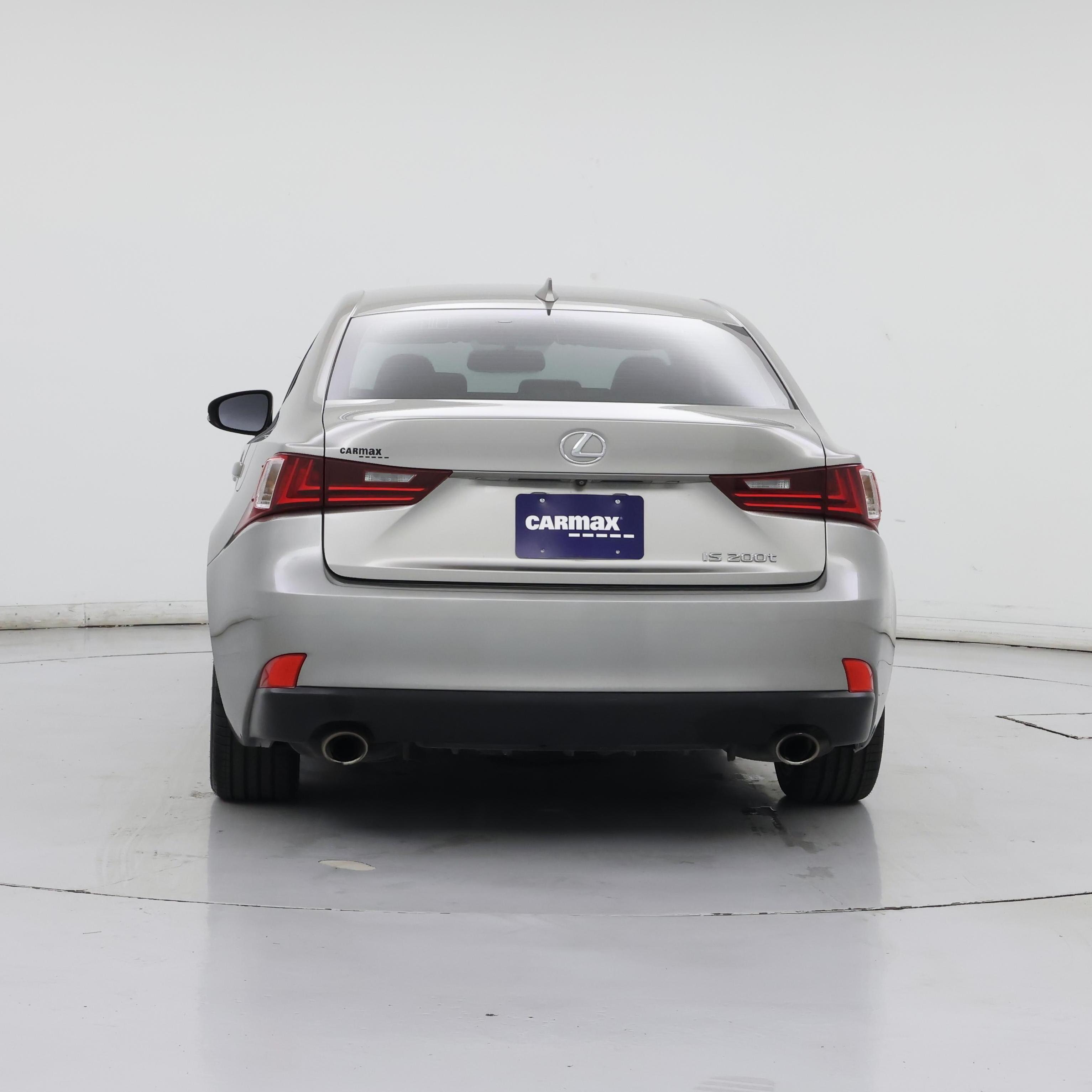 Thumbnail: 2016 Lexus IS - 6