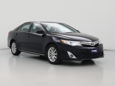 2014 Toyota Camry XLE