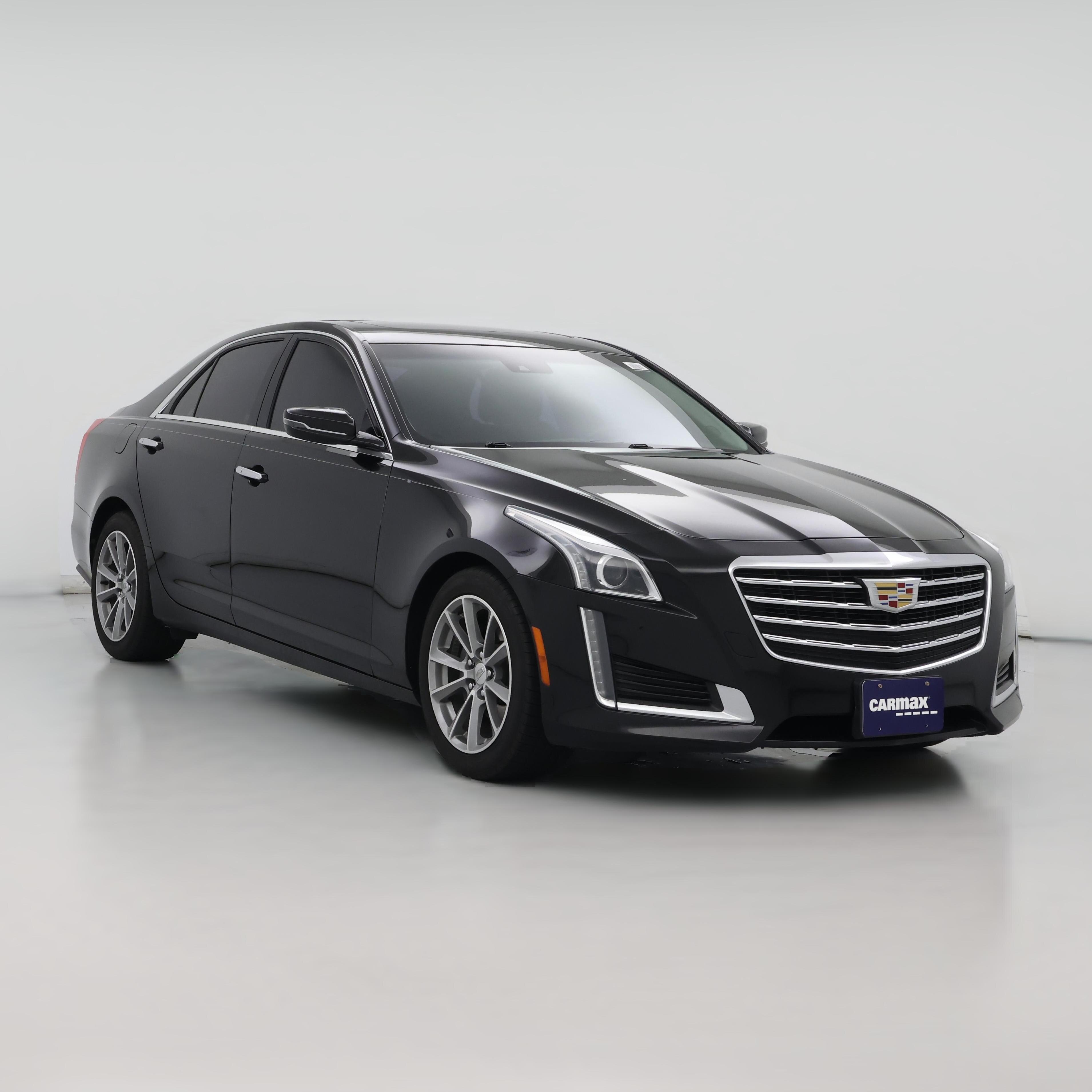 Thumbnail: 2017 Cadillac CTS - 1
