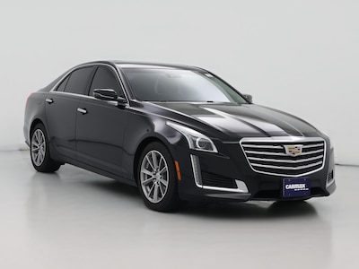 2017 Cadillac CTS Luxury