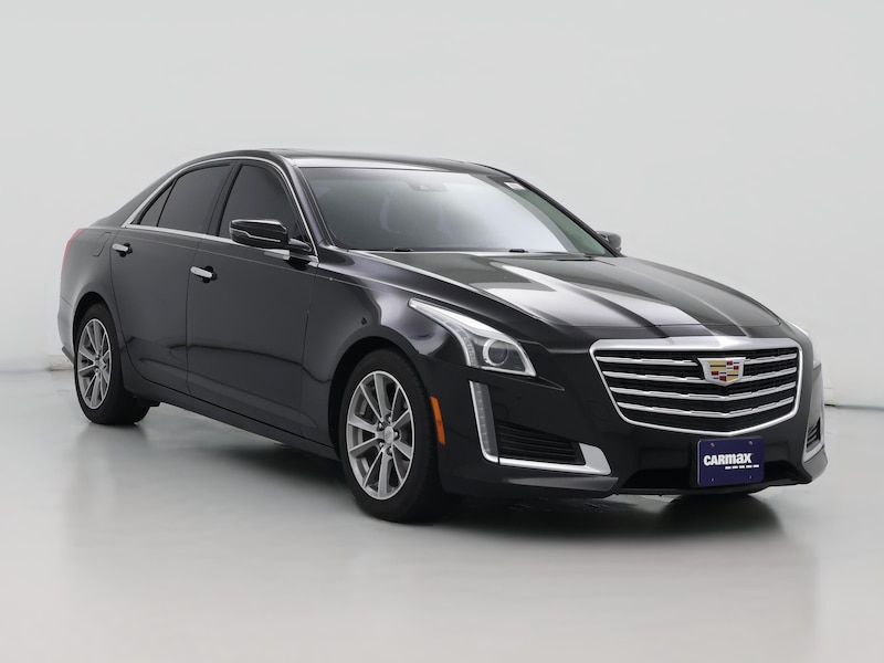2017 Cadillac CTS Luxury -
                  Irving, TX