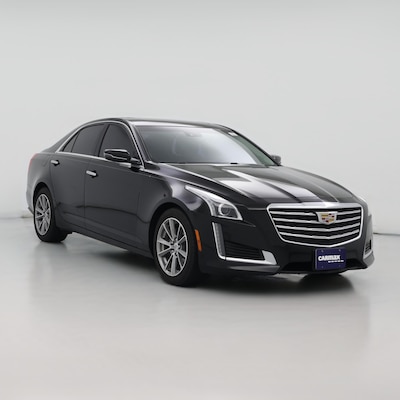 2017 Cadillac CTS Luxury