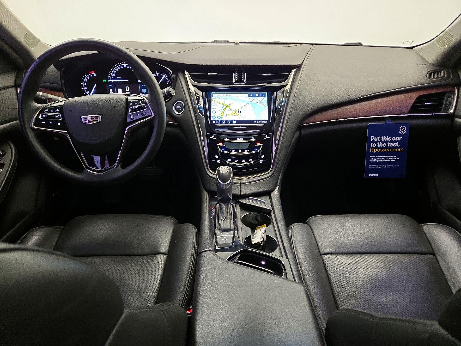 Thumbnail: 2017 Cadillac CTS - 9