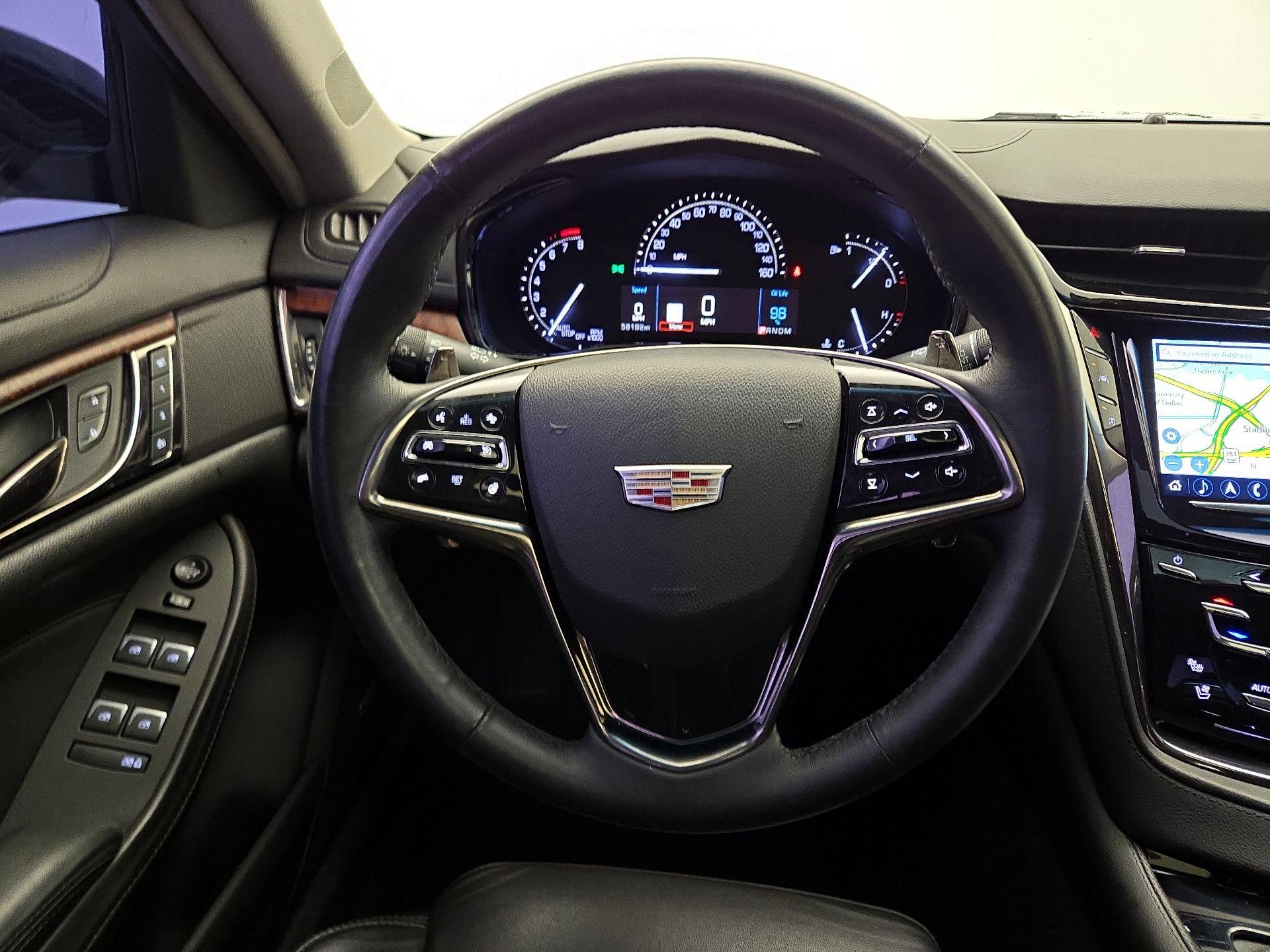 Thumbnail: 2017 Cadillac CTS - 10