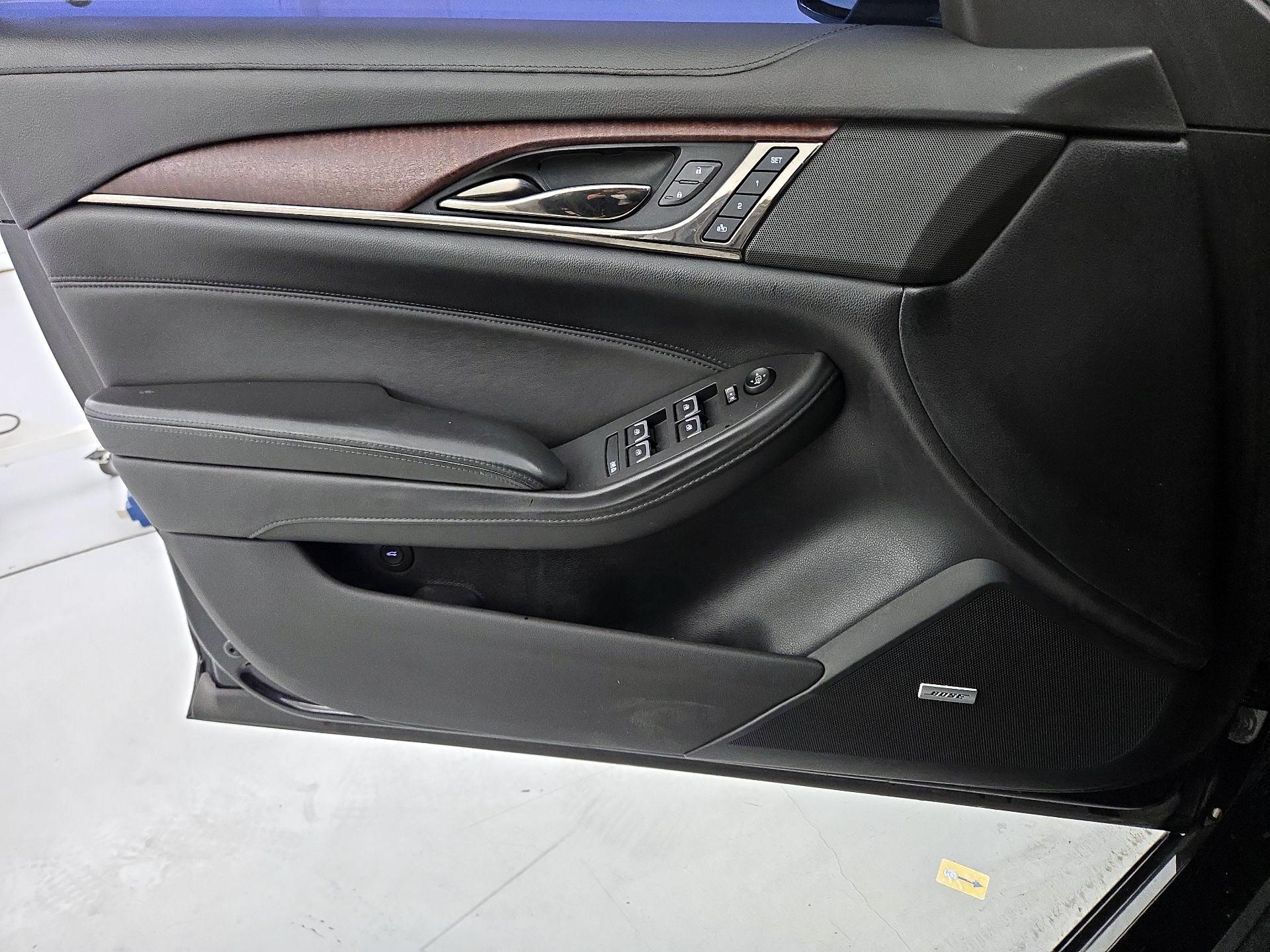 Thumbnail: 2017 Cadillac CTS - 12