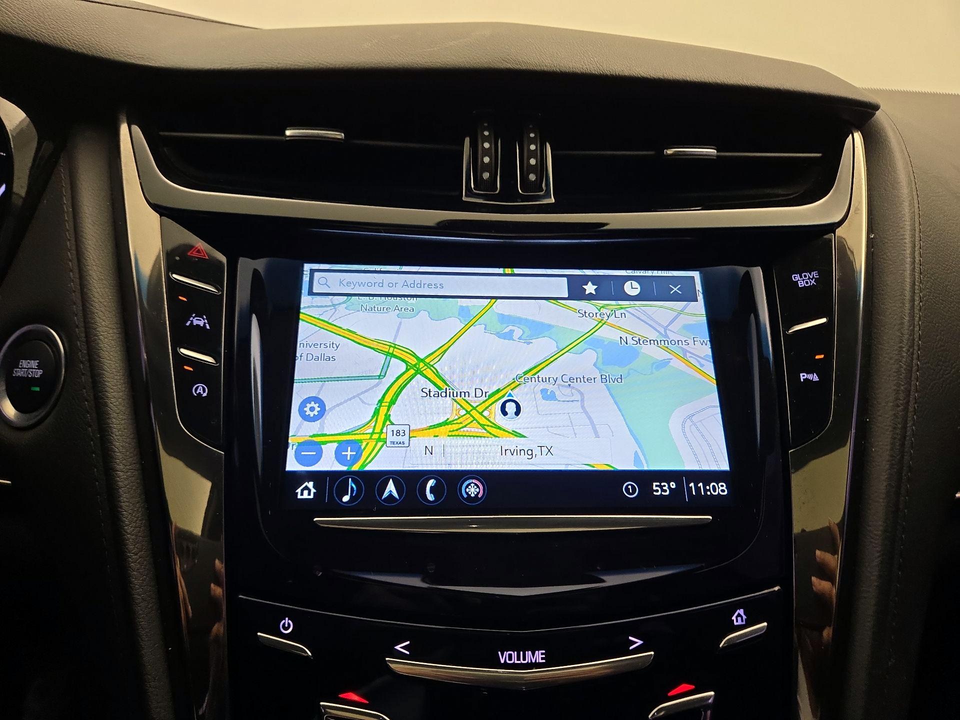 Thumbnail: 2017 Cadillac CTS - 13