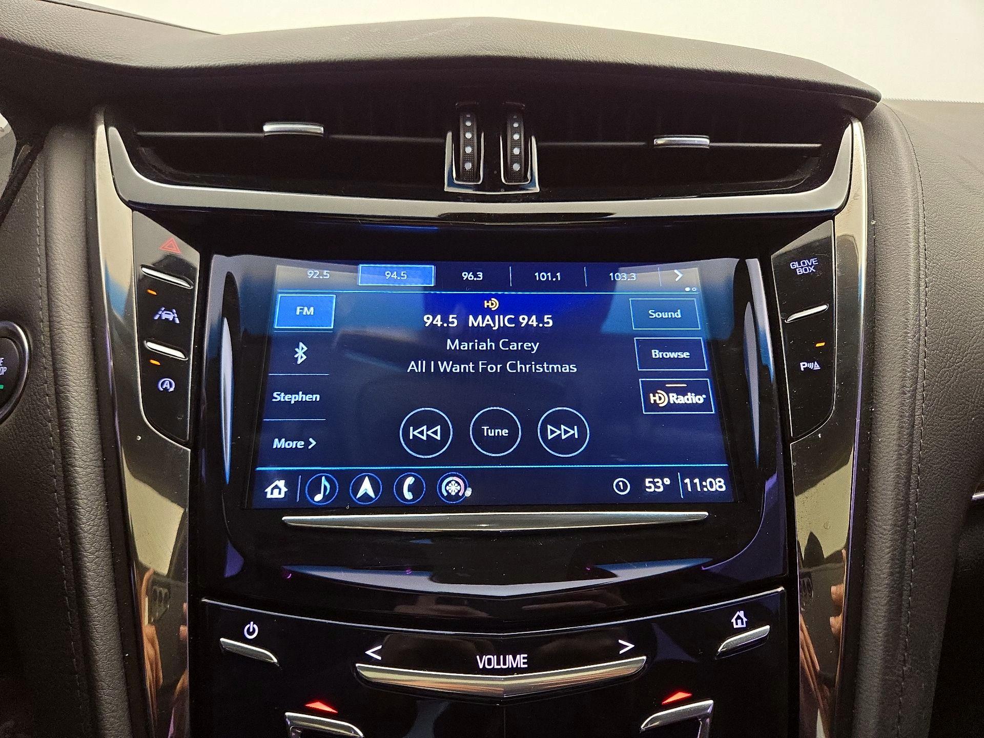 Thumbnail: 2017 Cadillac CTS - 15