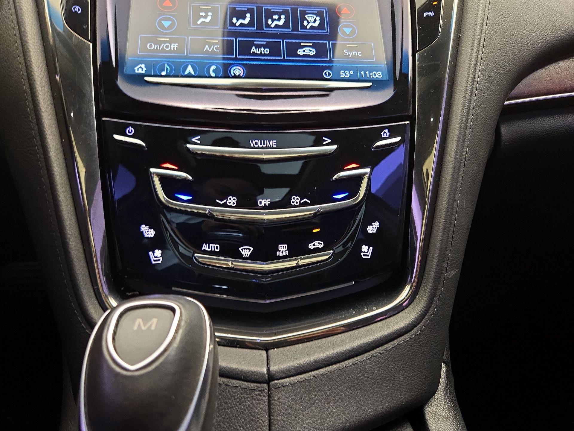 Thumbnail: 2017 Cadillac CTS - 16