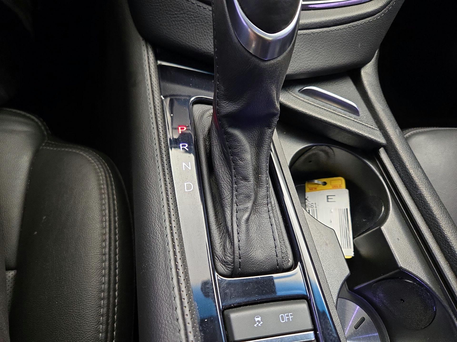 Thumbnail: 2017 Cadillac CTS - 17