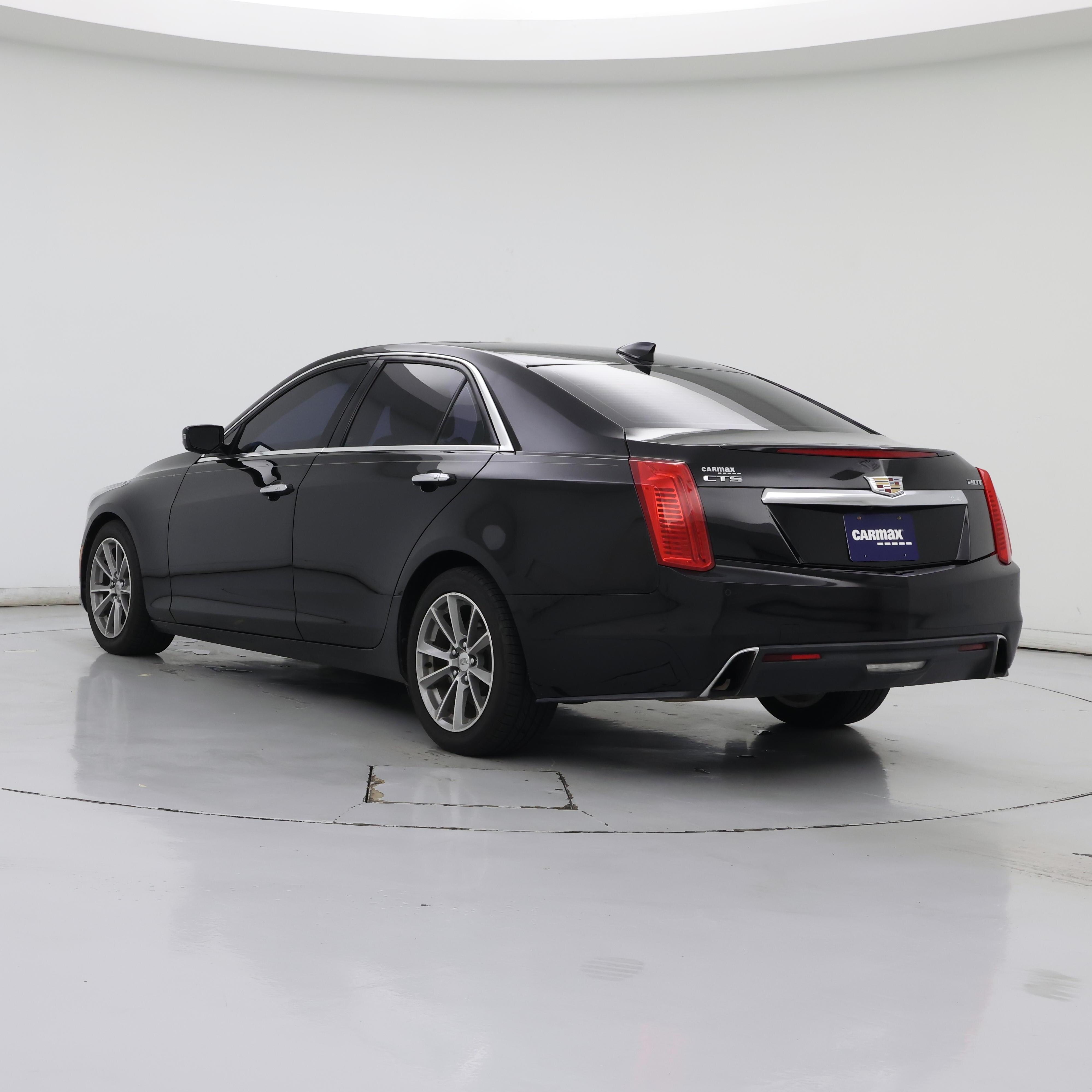 Thumbnail: 2017 Cadillac CTS - 2