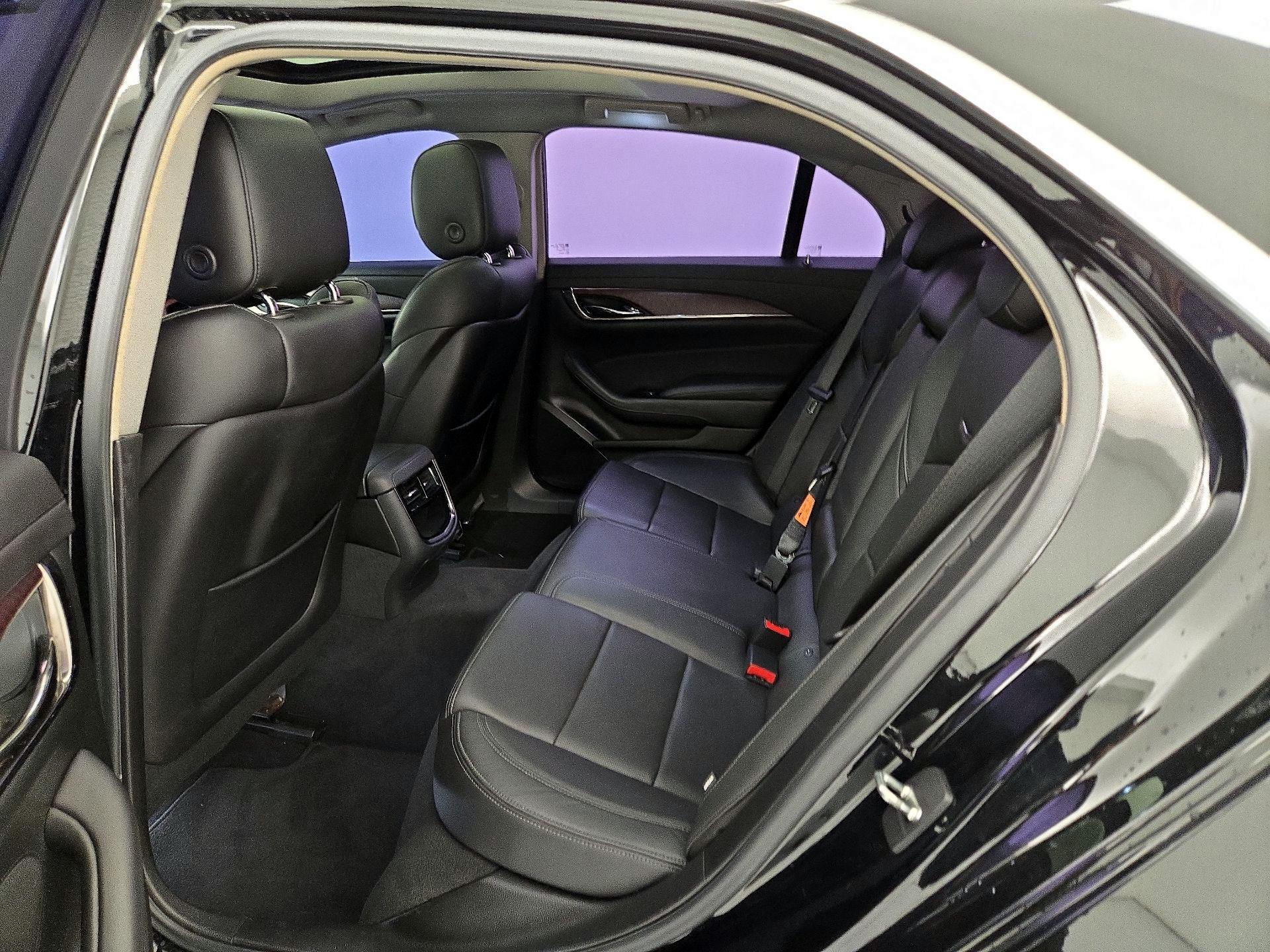 Thumbnail: 2017 Cadillac CTS - 20