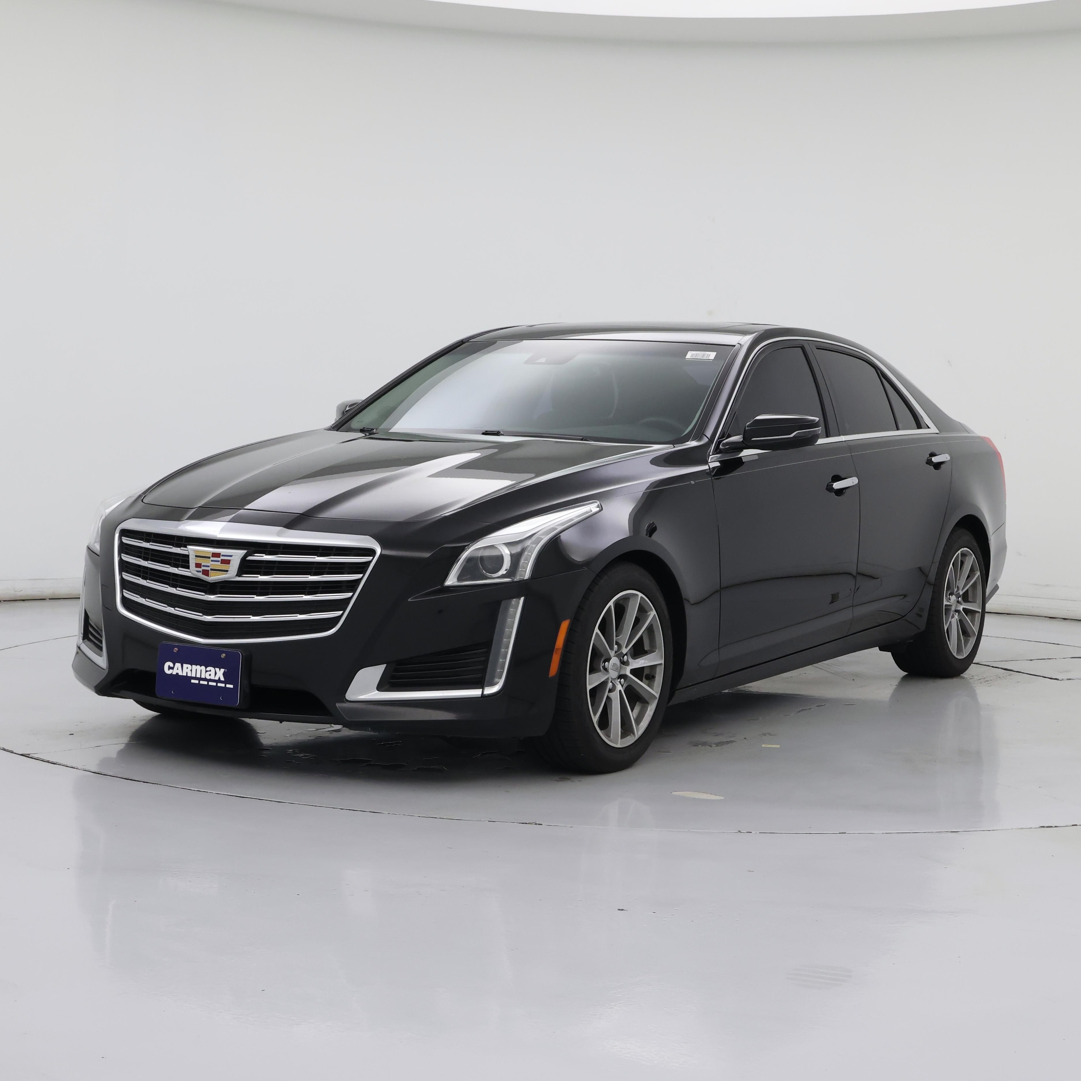 Thumbnail: 2017 Cadillac CTS - 4