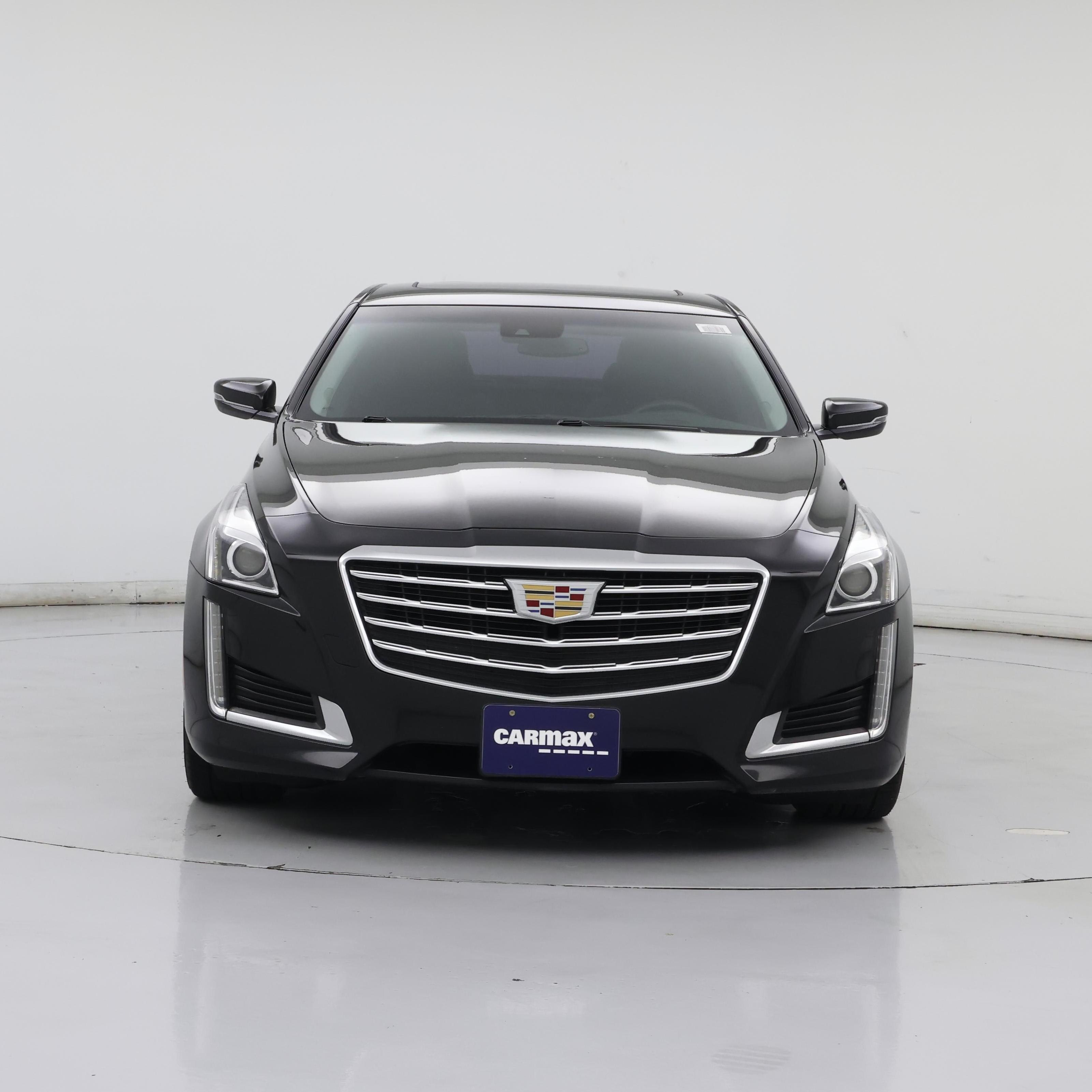Thumbnail: 2017 Cadillac CTS - 5