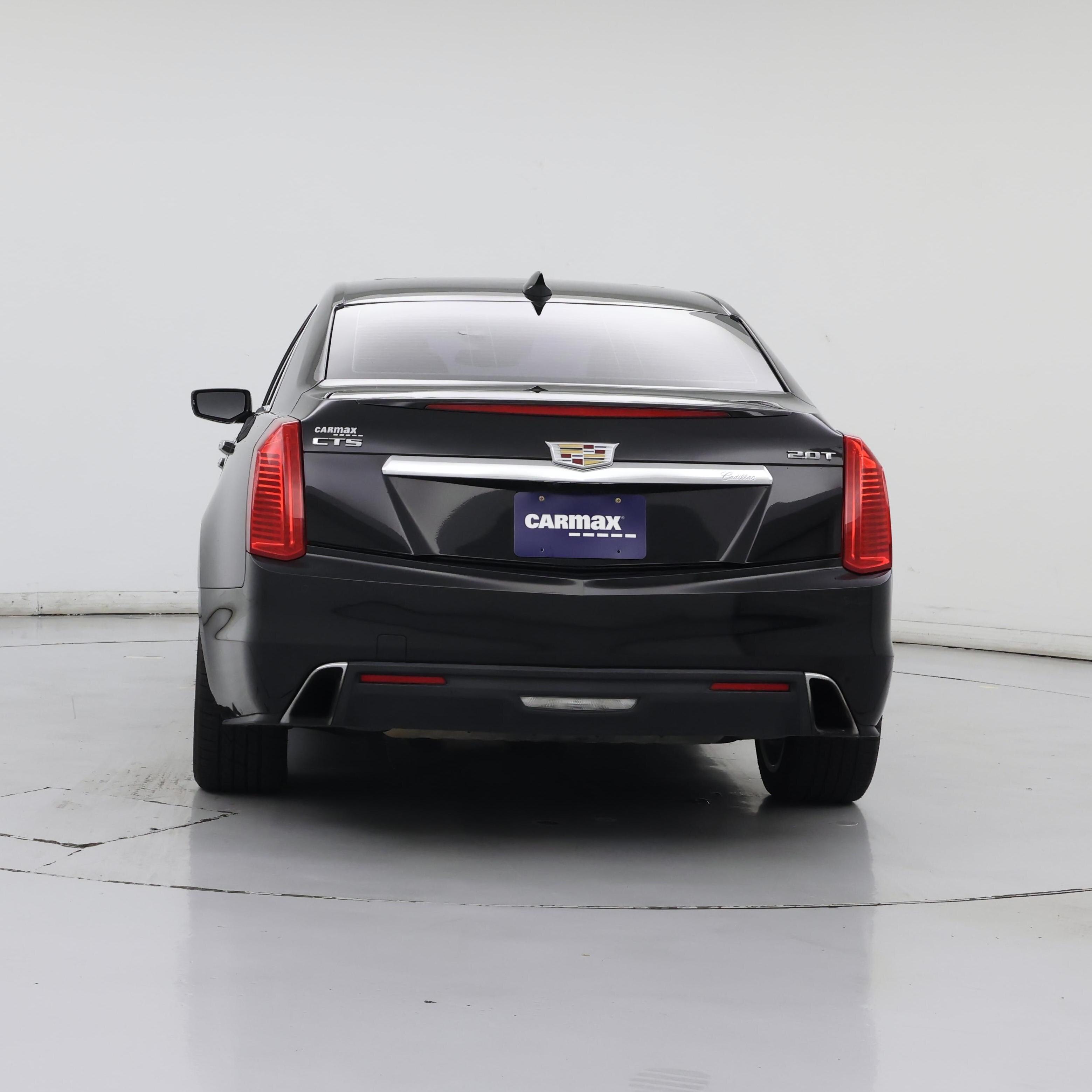 Thumbnail: 2017 Cadillac CTS - 6