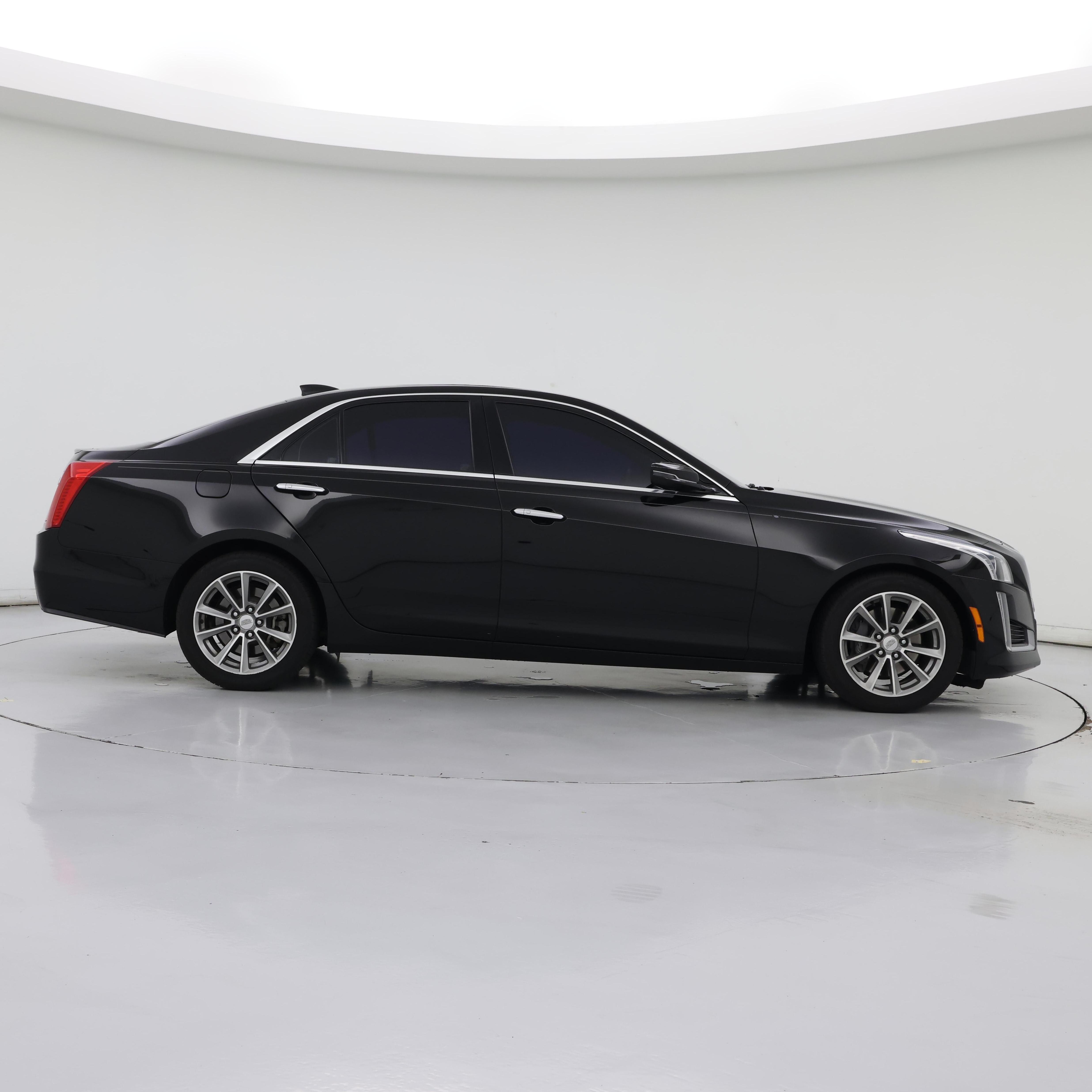 Thumbnail: 2017 Cadillac CTS - 7
