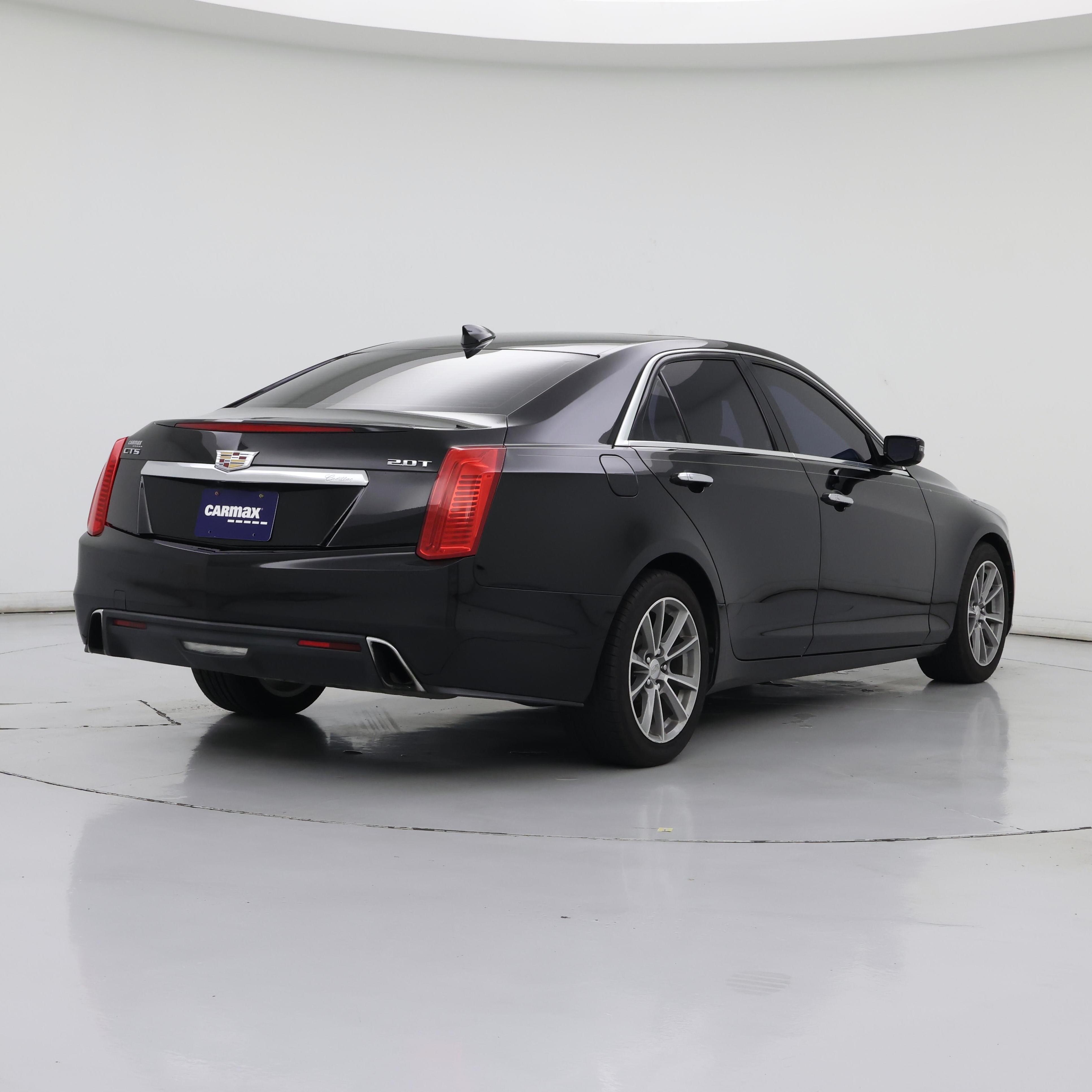 Thumbnail: 2017 Cadillac CTS - 8
