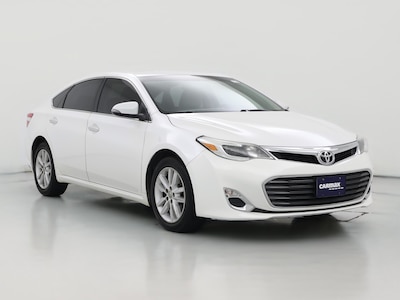 2015 Toyota Avalon XLE