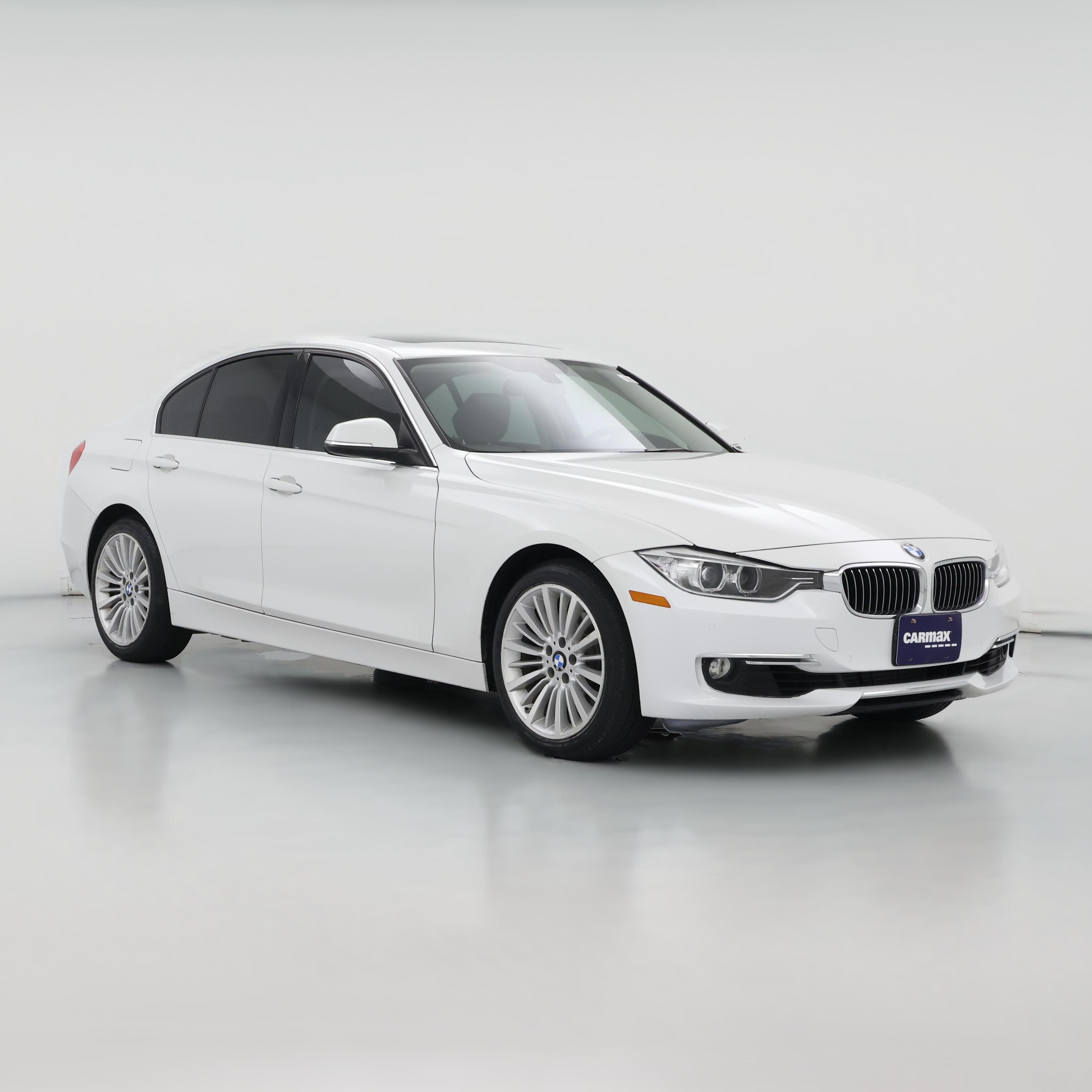 Thumbnail: 2015 BMW 3 Series - 1