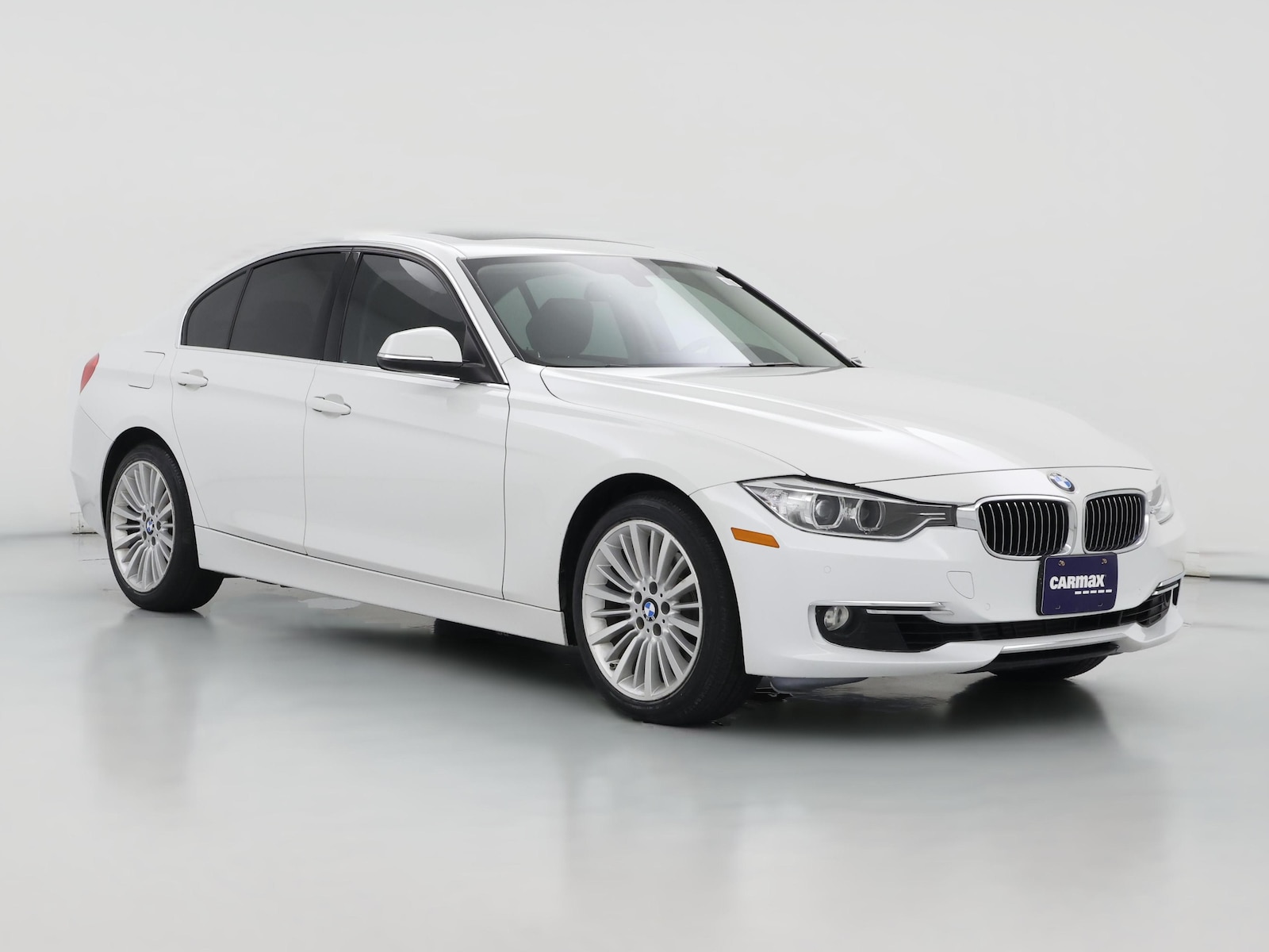 2015 BMW 3 Series 328i