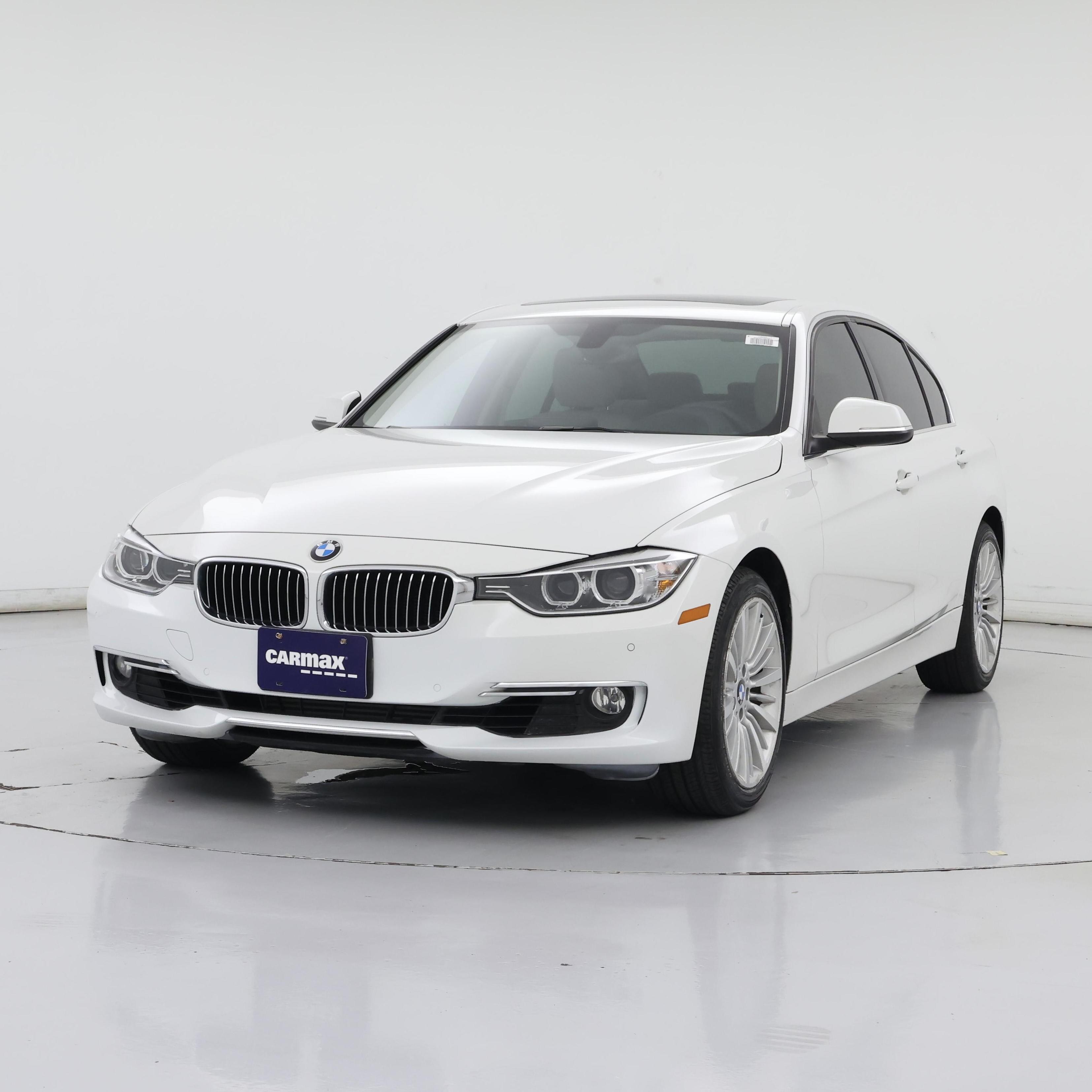 Thumbnail: 2015 BMW 3 Series - 4