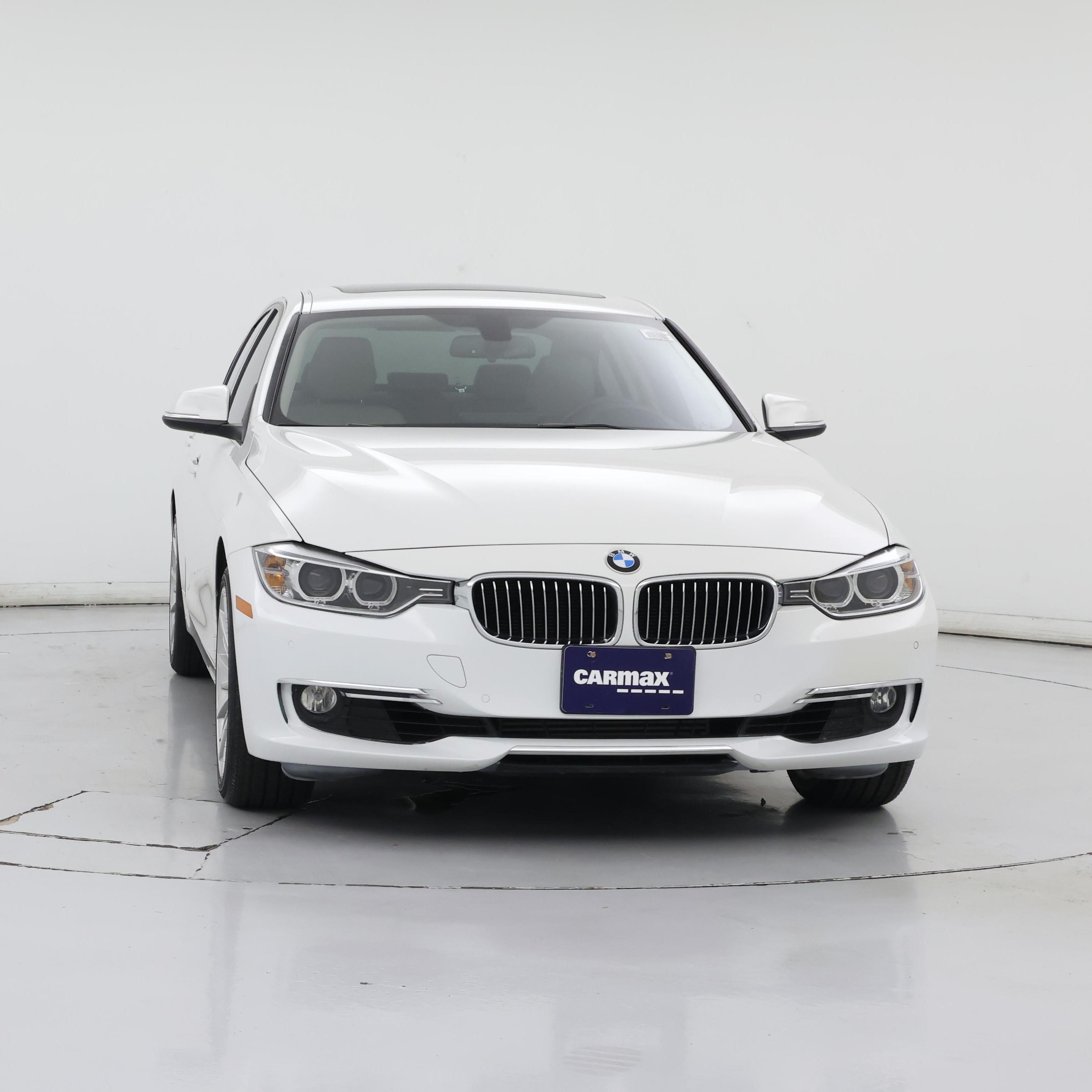Thumbnail: 2015 BMW 3 Series - 5