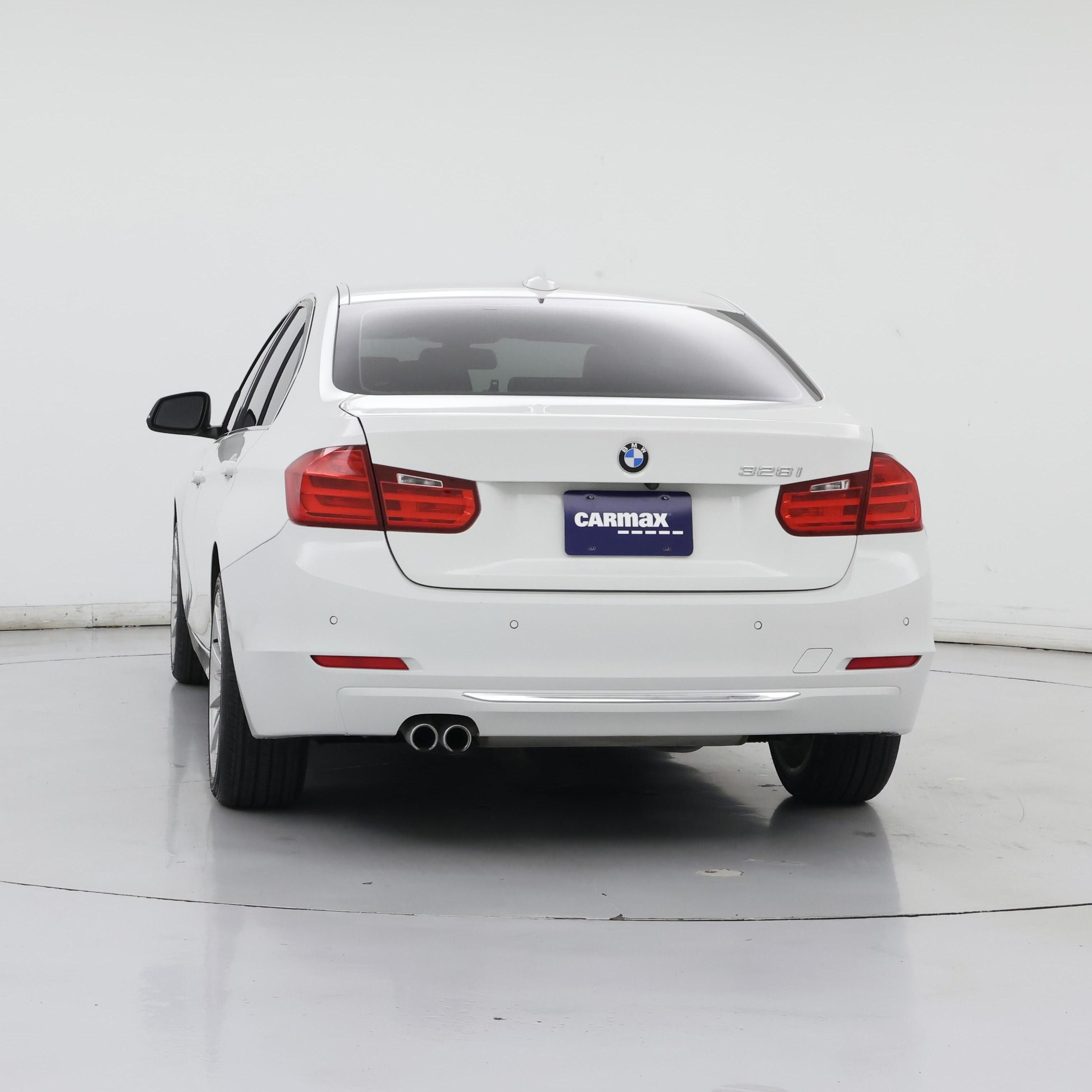 Thumbnail: 2015 BMW 3 Series - 6