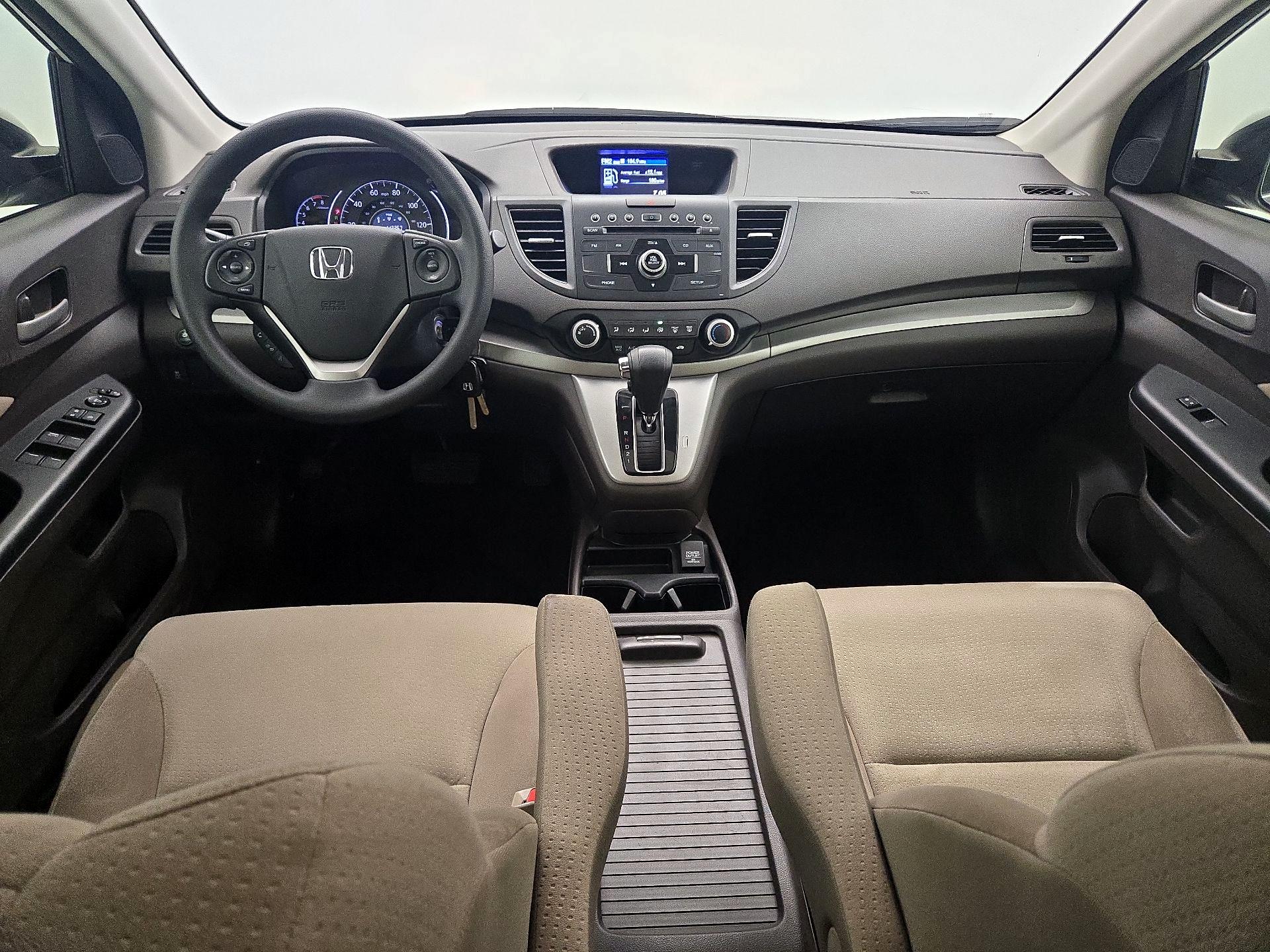 Thumbnail: 2014 Honda CR-V - 9