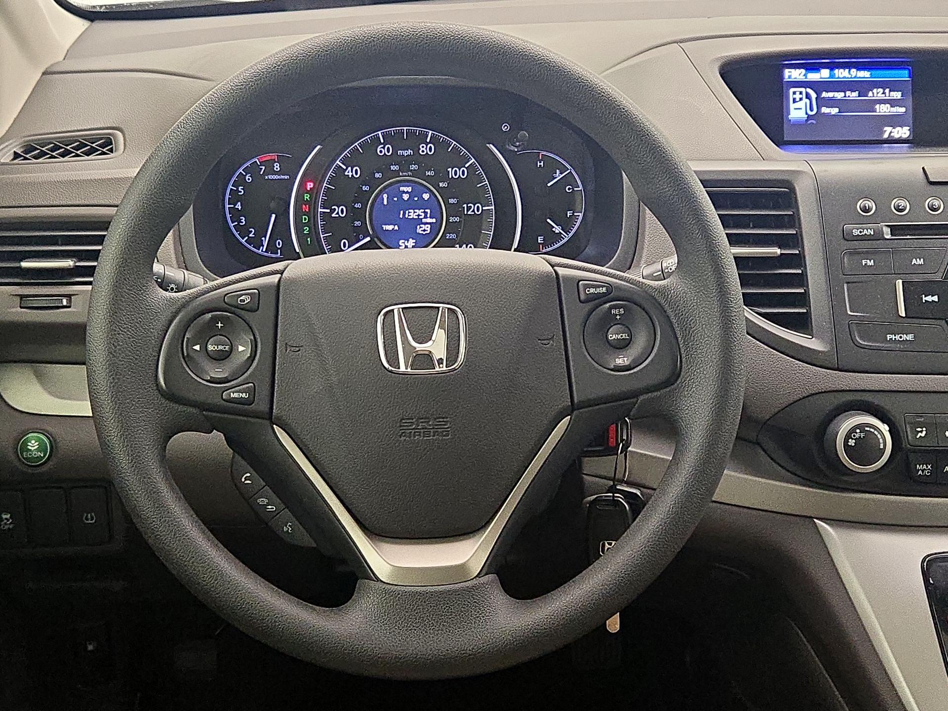 Thumbnail: 2014 Honda CR-V - 10