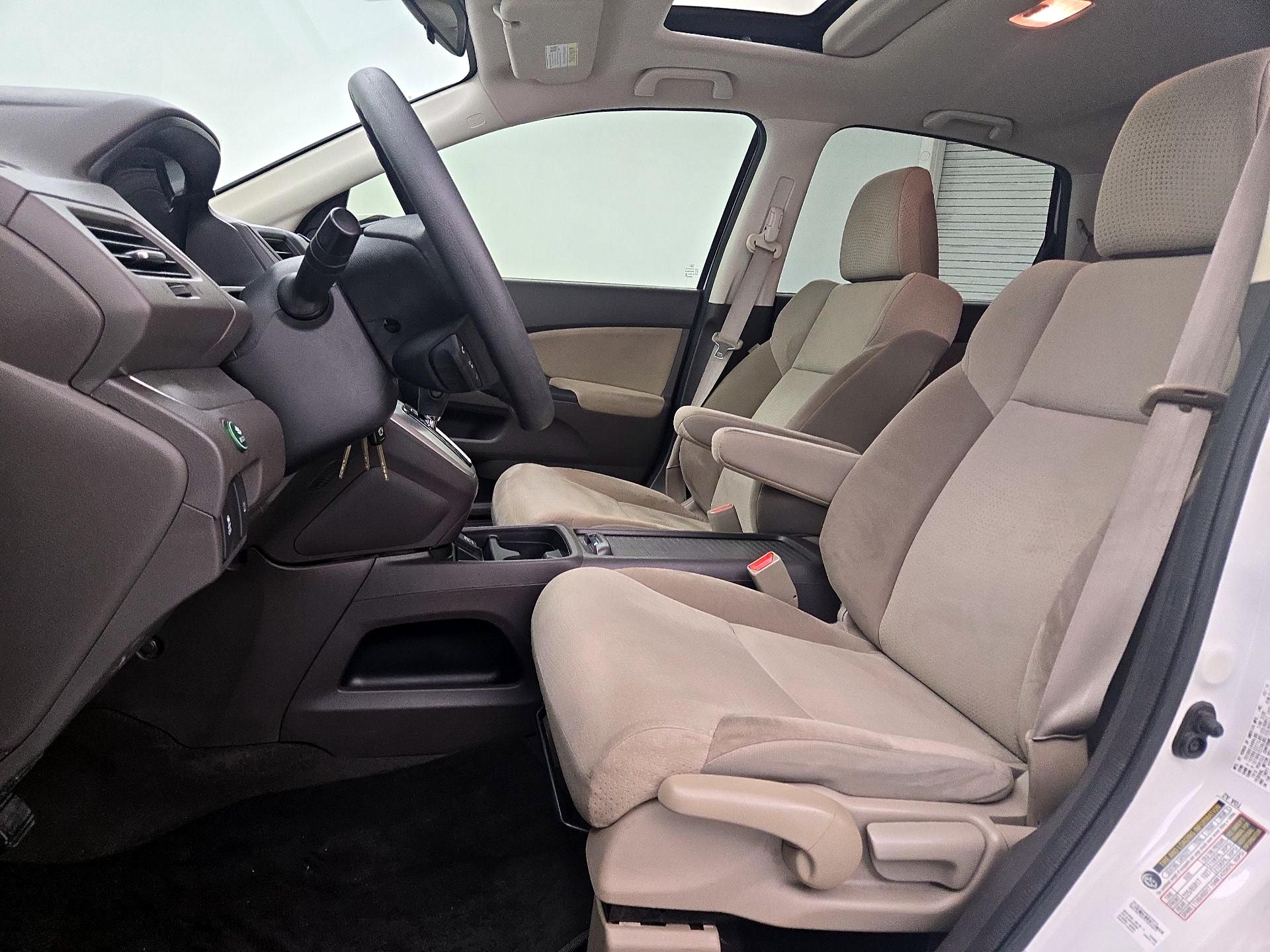 Thumbnail: 2014 Honda CR-V - 11