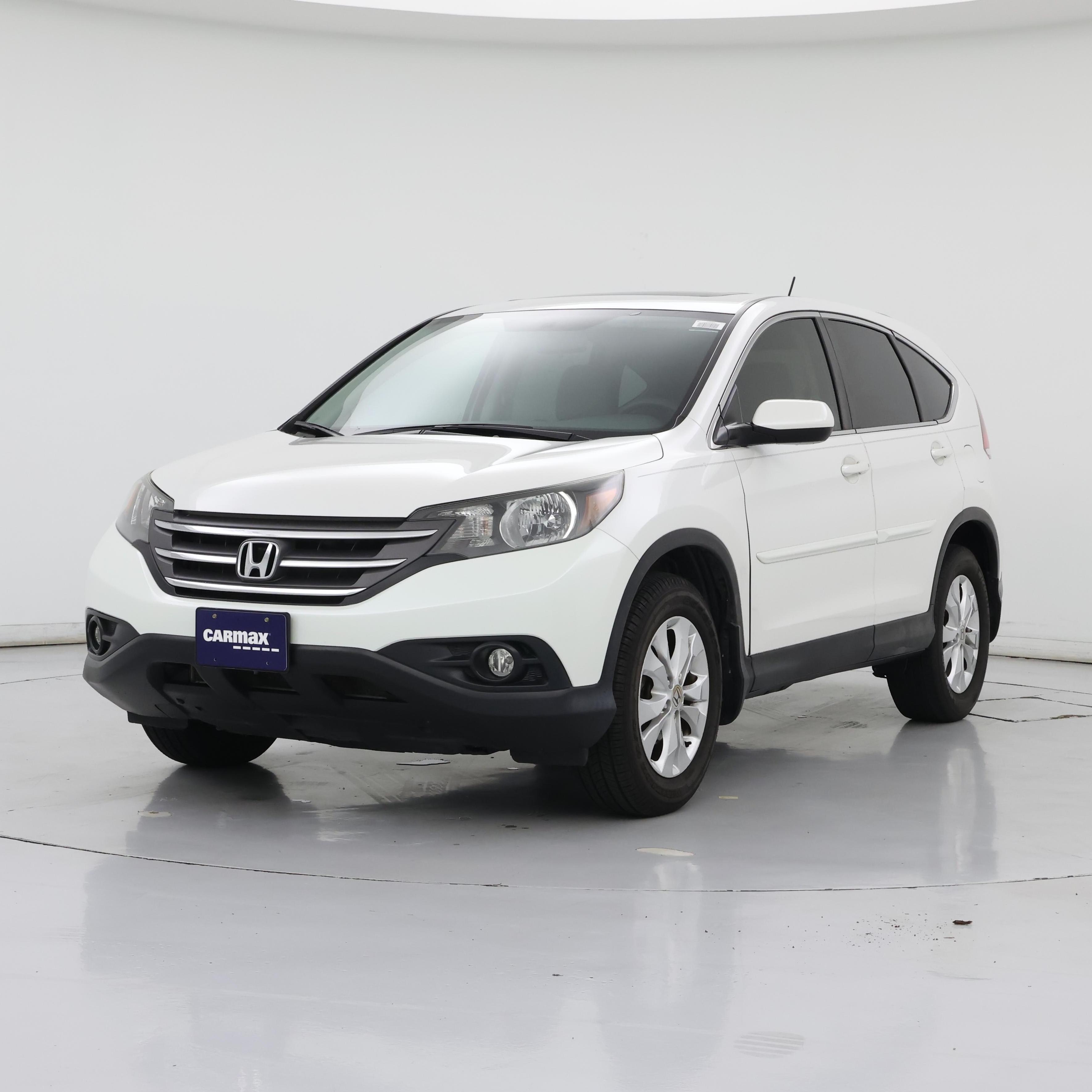 Thumbnail: 2014 Honda CR-V - 4