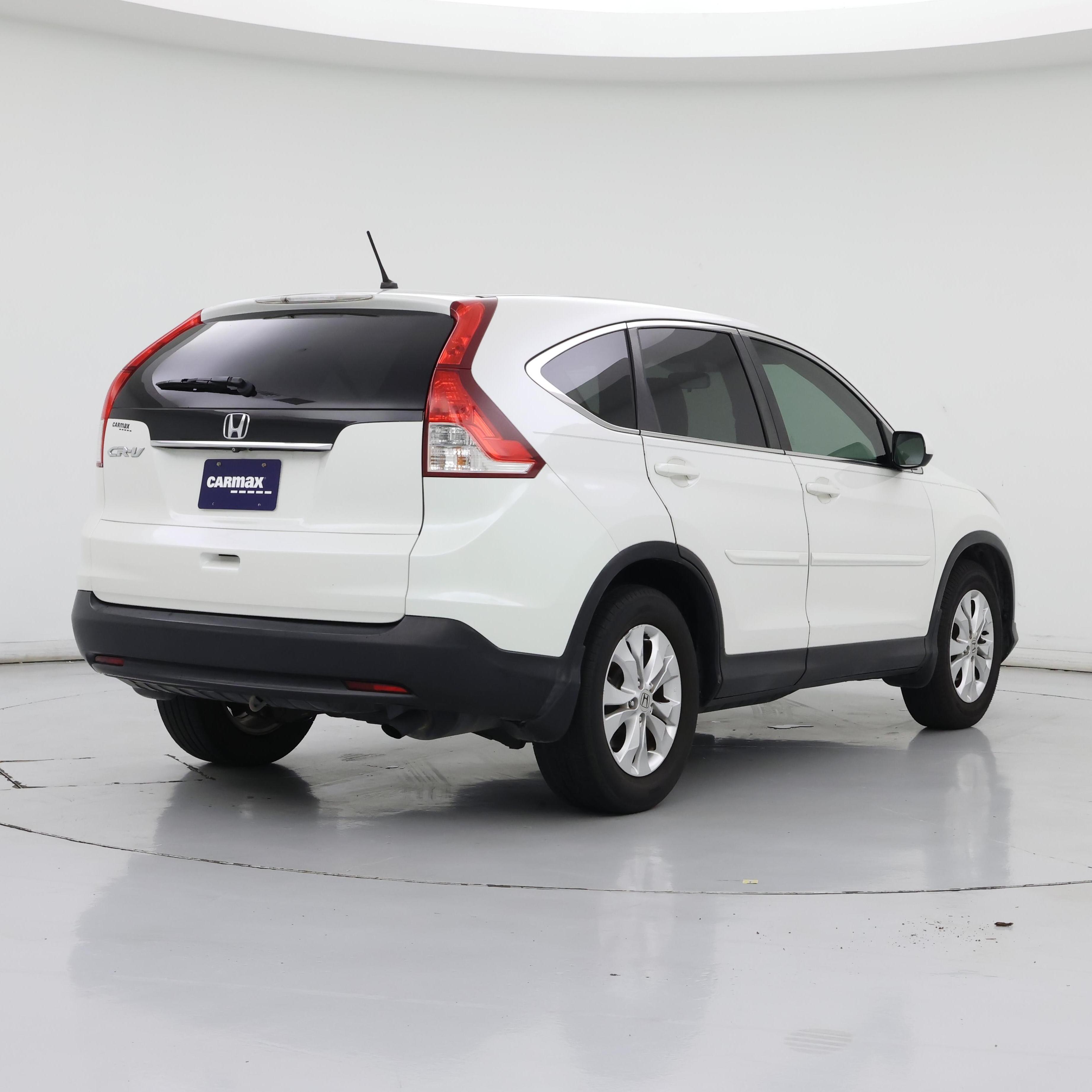 Thumbnail: 2014 Honda CR-V - 8