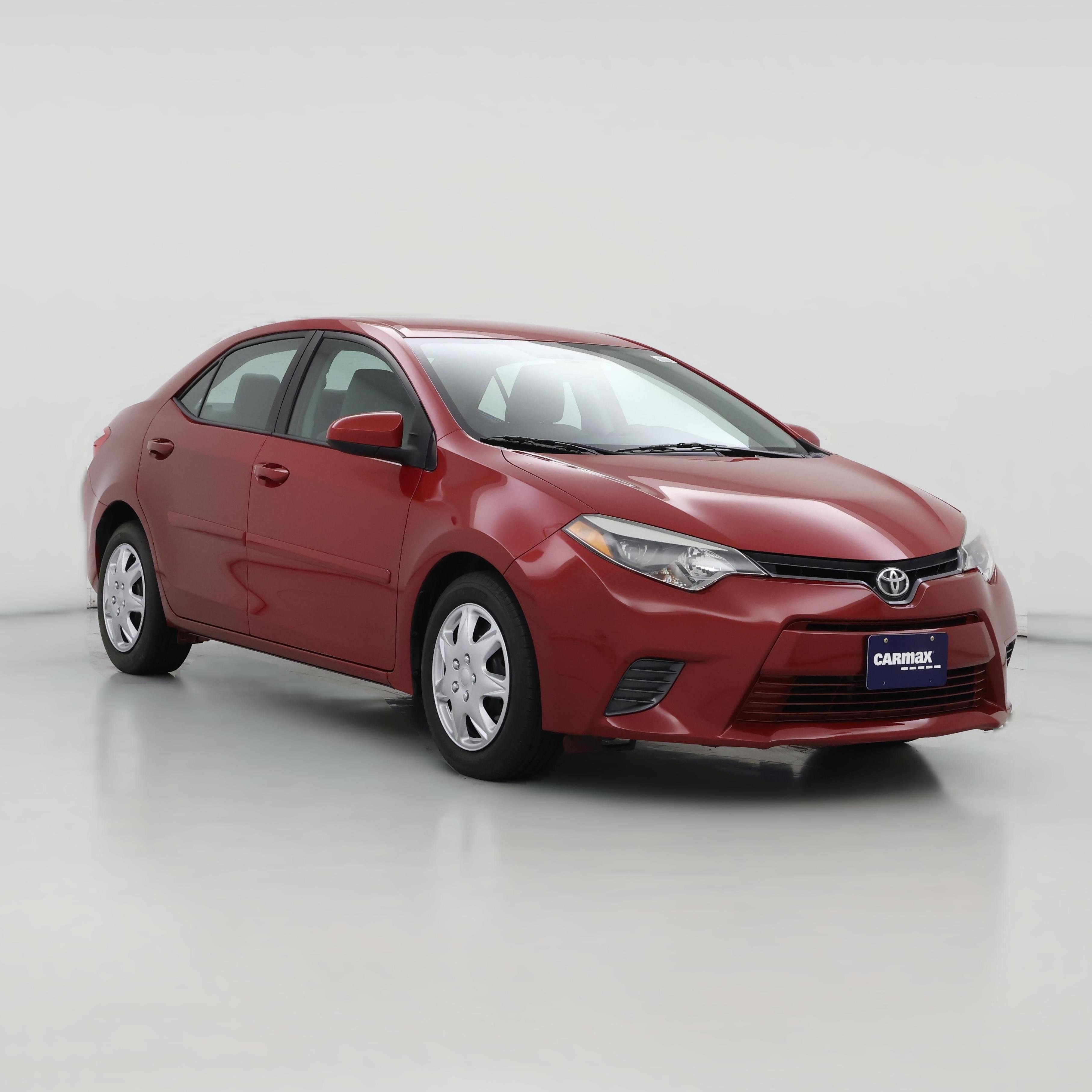 Thumbnail: 2015 Toyota Corolla - 1