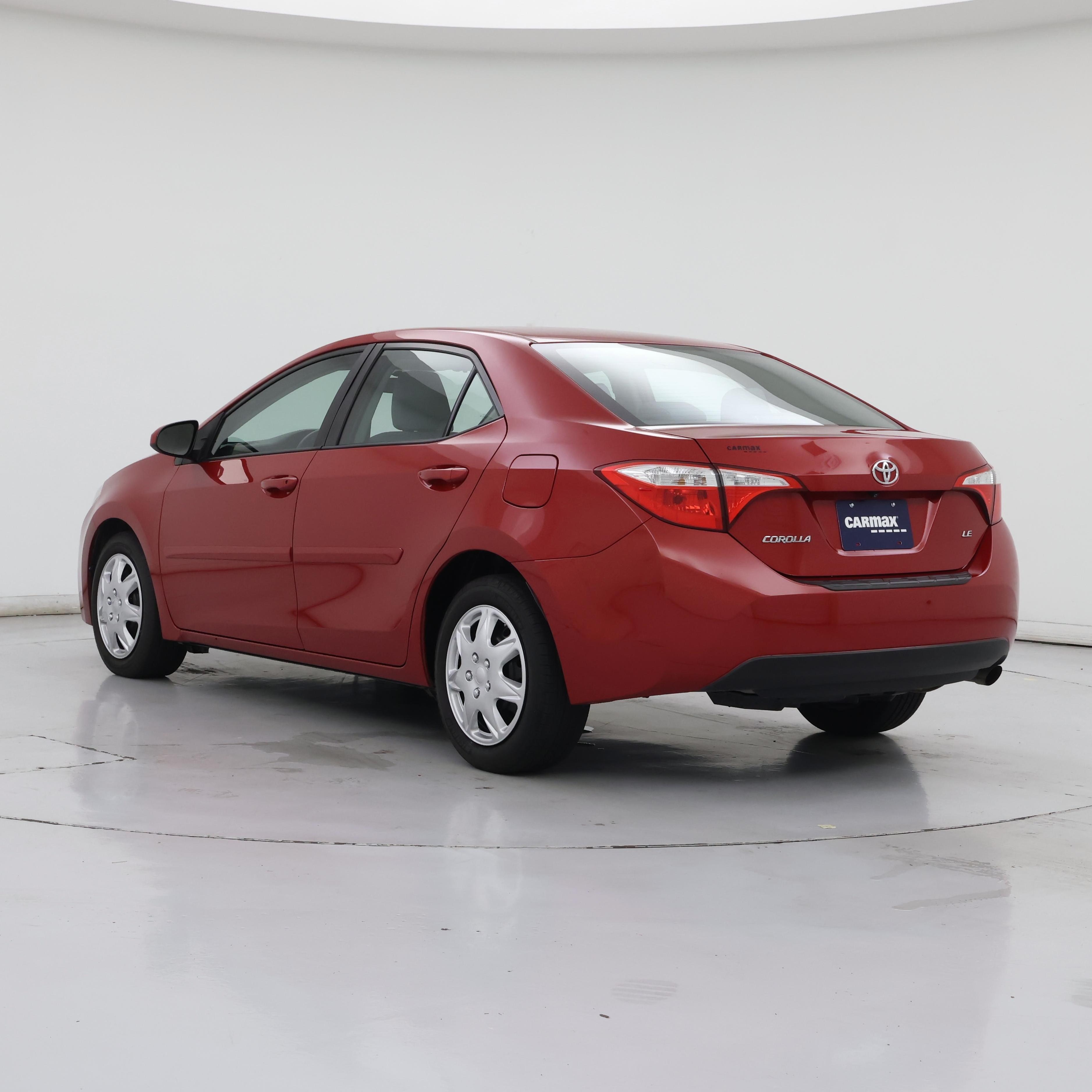 Thumbnail: 2015 Toyota Corolla - 2